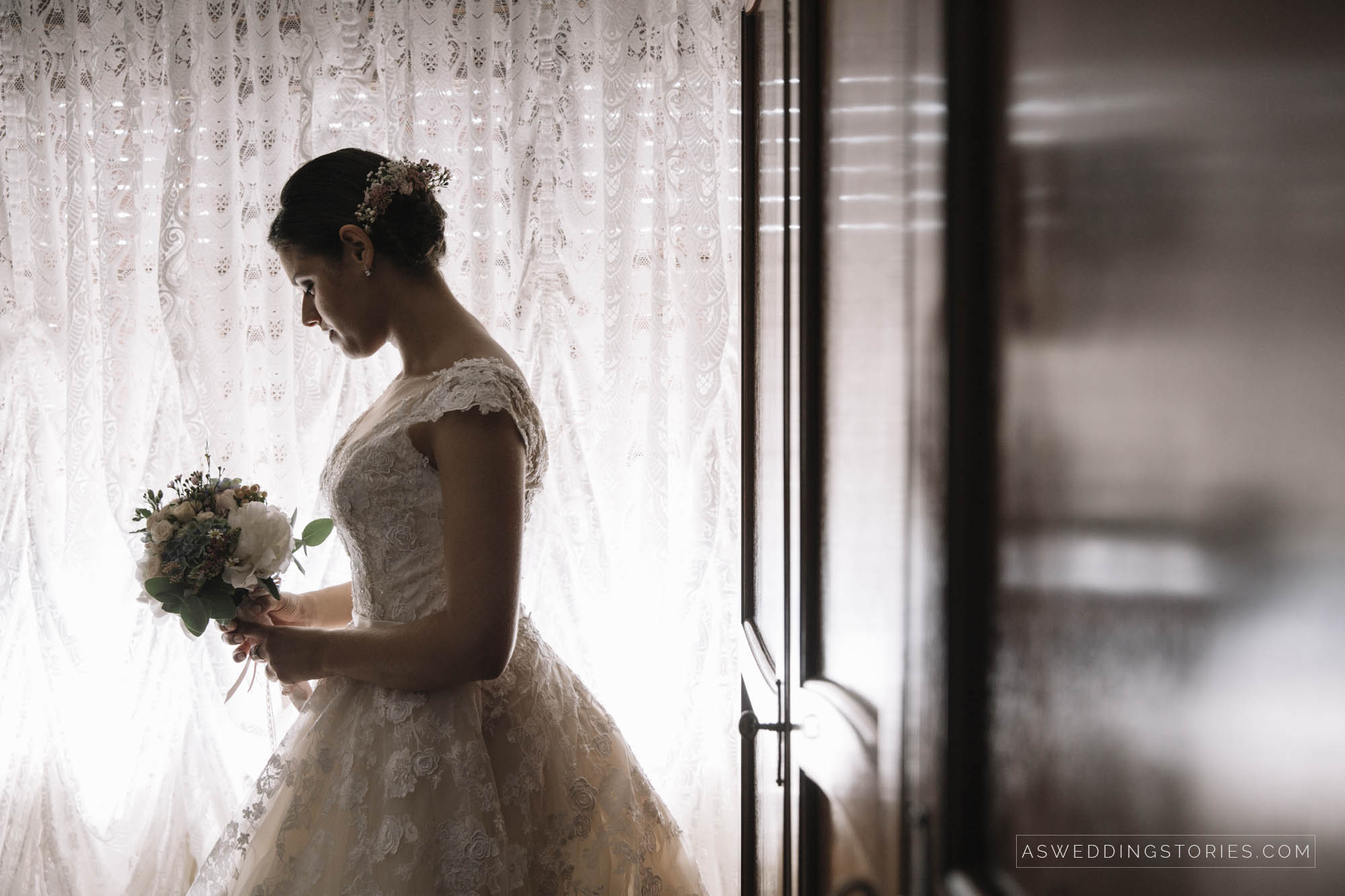 Foto  Salzano Frassanelle Villa Papafava Silvia e Matteo