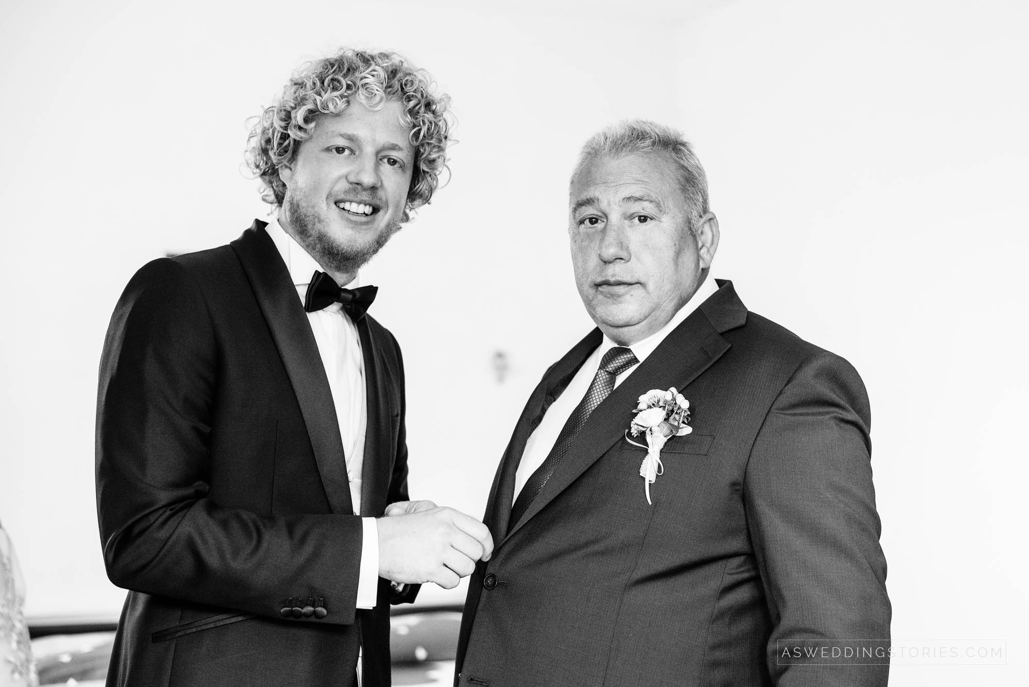 Foto  Salzano Frassanelle Villa Papafava Silvia e Matteo