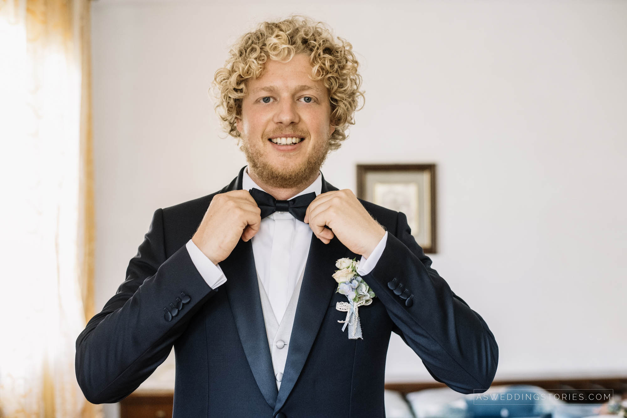 Foto  Salzano Frassanelle Villa Papafava Silvia e Matteo