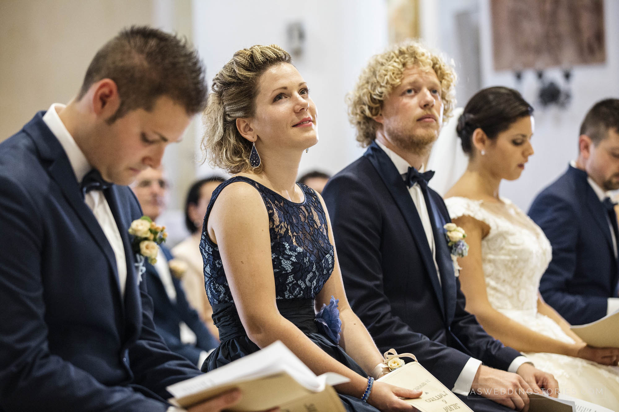 Foto  Salzano Frassanelle Villa Papafava Silvia e Matteo