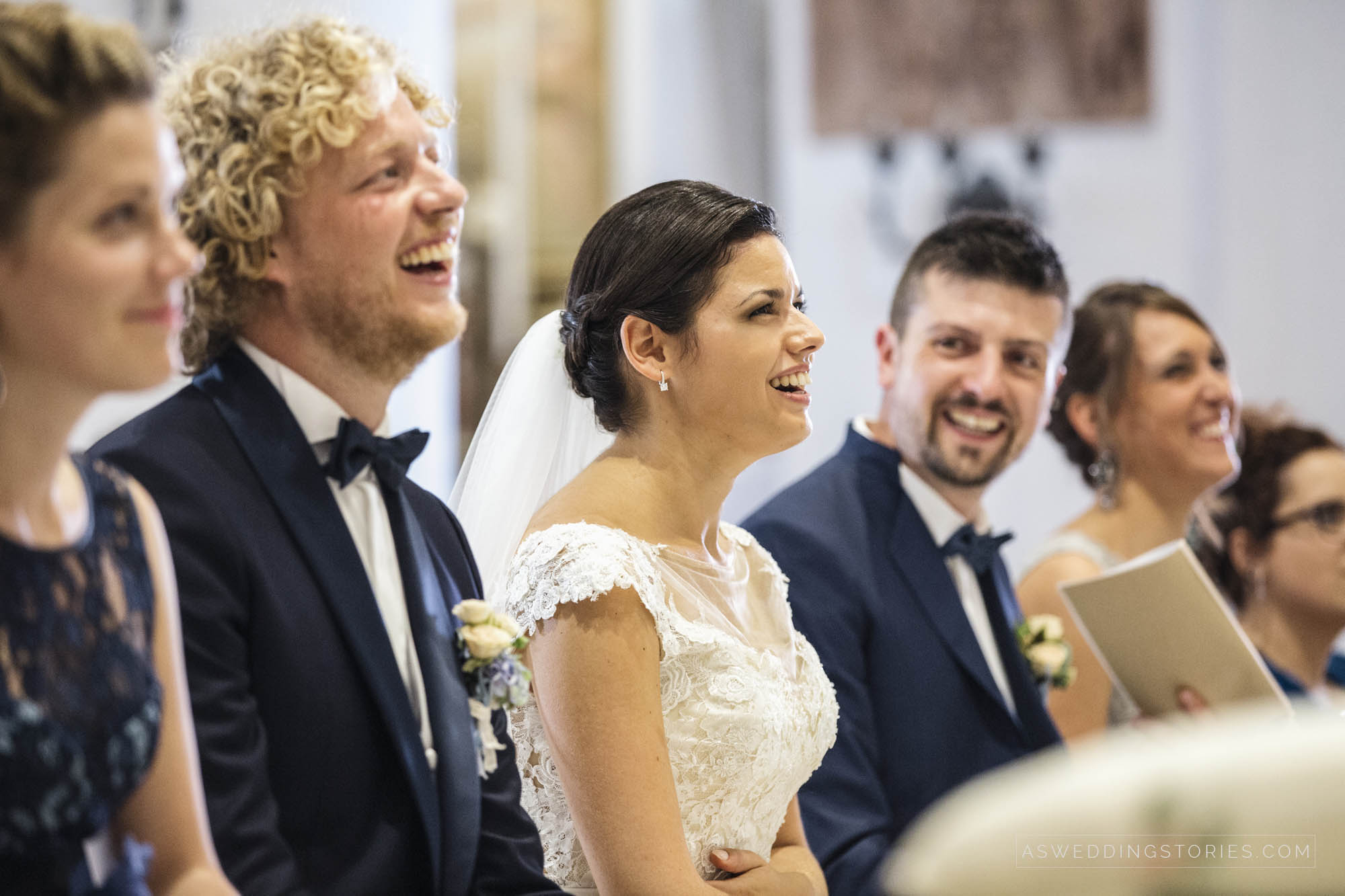 Foto  Salzano Frassanelle Villa Papafava Silvia e Matteo