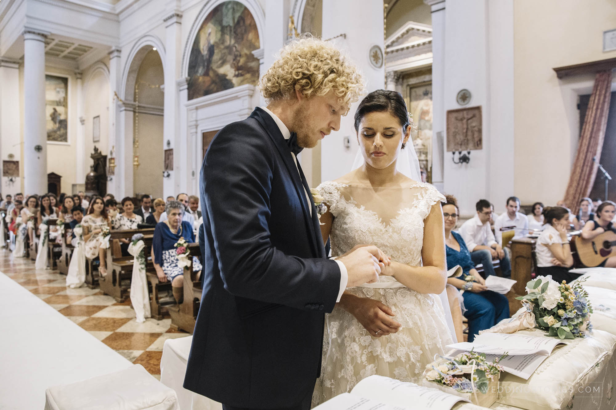 Foto  Salzano Frassanelle Villa Papafava Silvia e Matteo