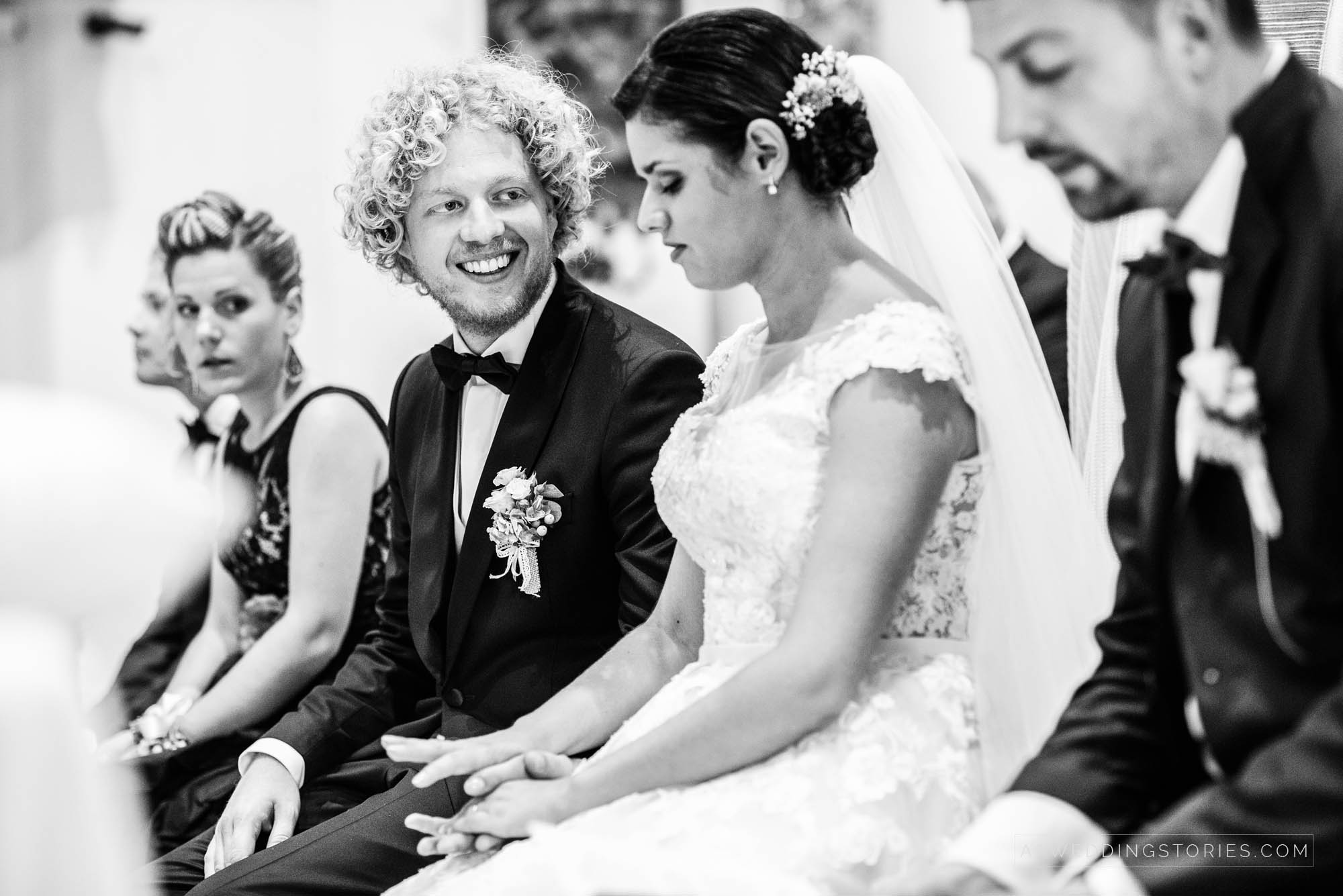 Foto  Salzano Frassanelle Villa Papafava Silvia e Matteo