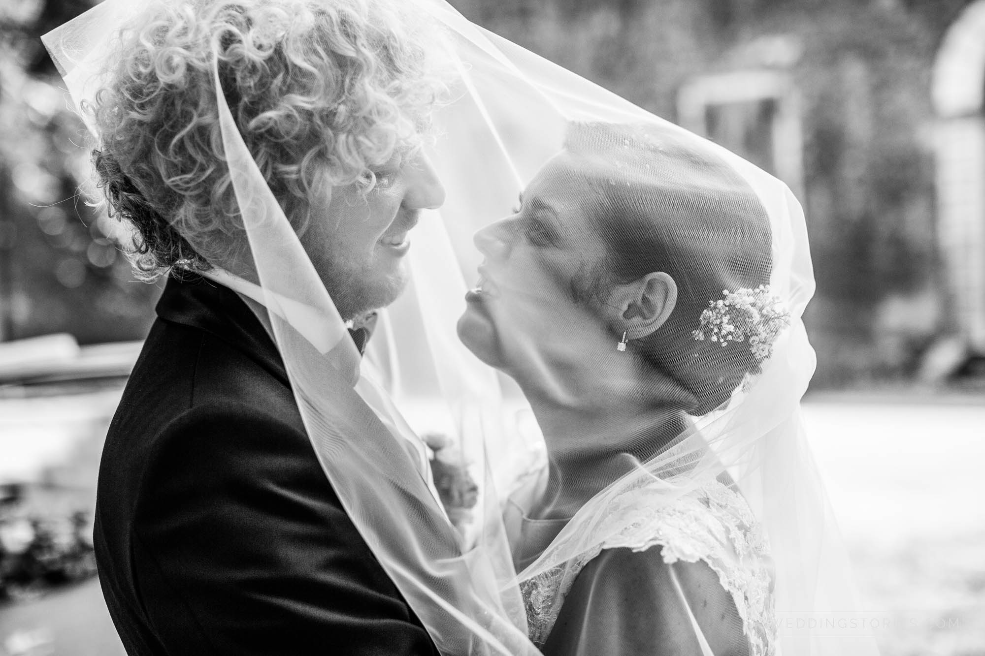 Foto  Salzano Frassanelle Villa Papafava Silvia e Matteo