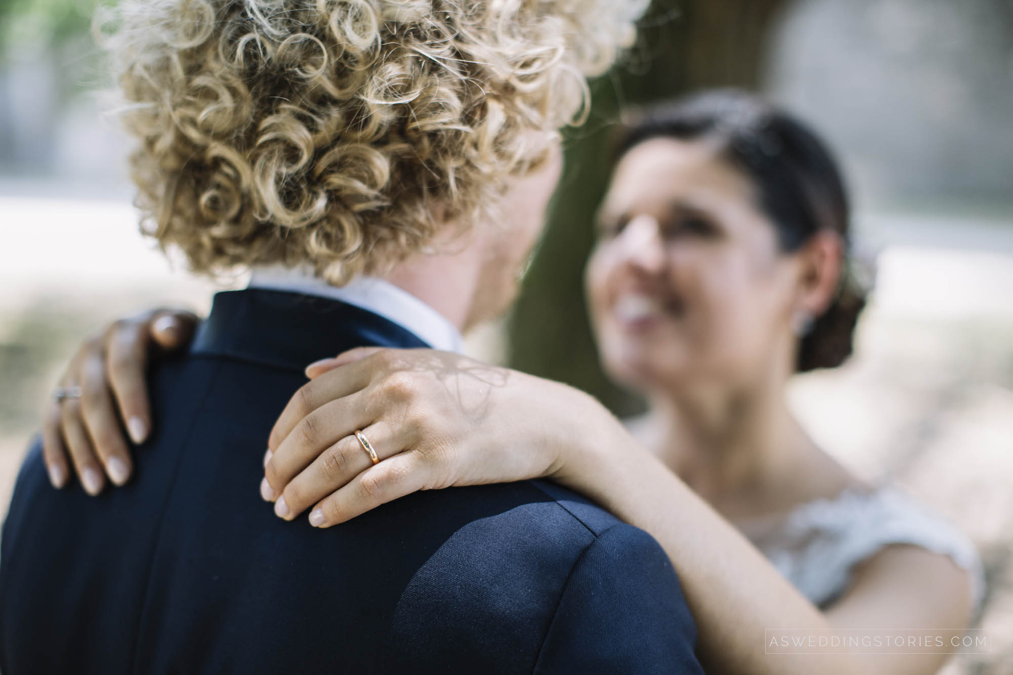 Foto  Salzano Frassanelle Villa Papafava Silvia e Matteo