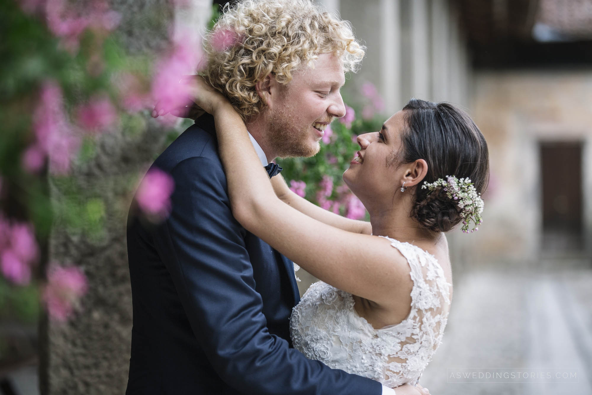 Foto  Salzano Frassanelle Villa Papafava Silvia e Matteo