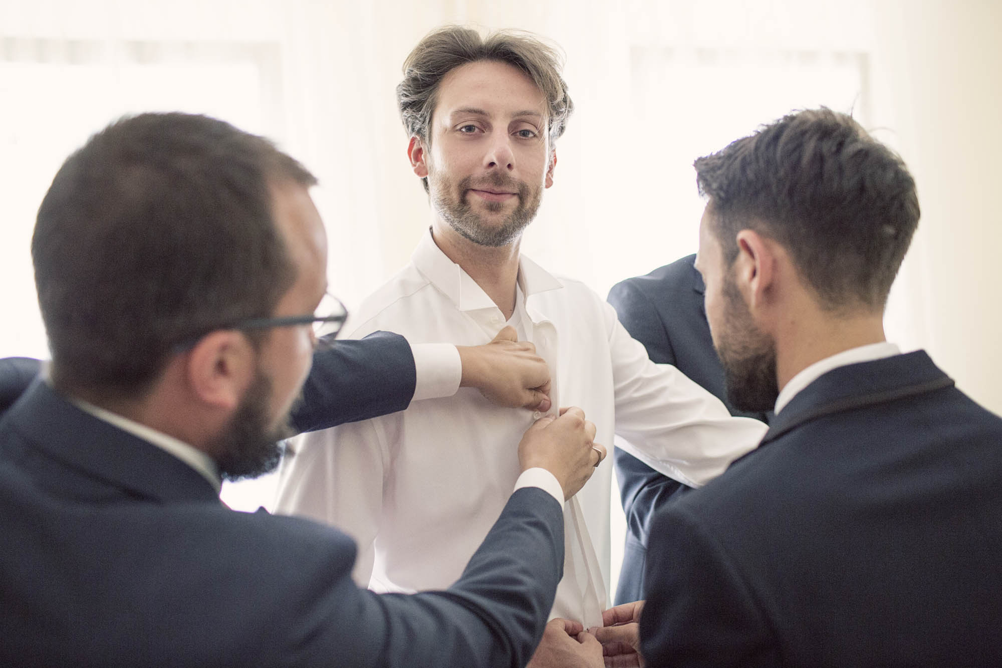 Foto  Trebaseleghe Villa Cà Marcello Barbara e Dario