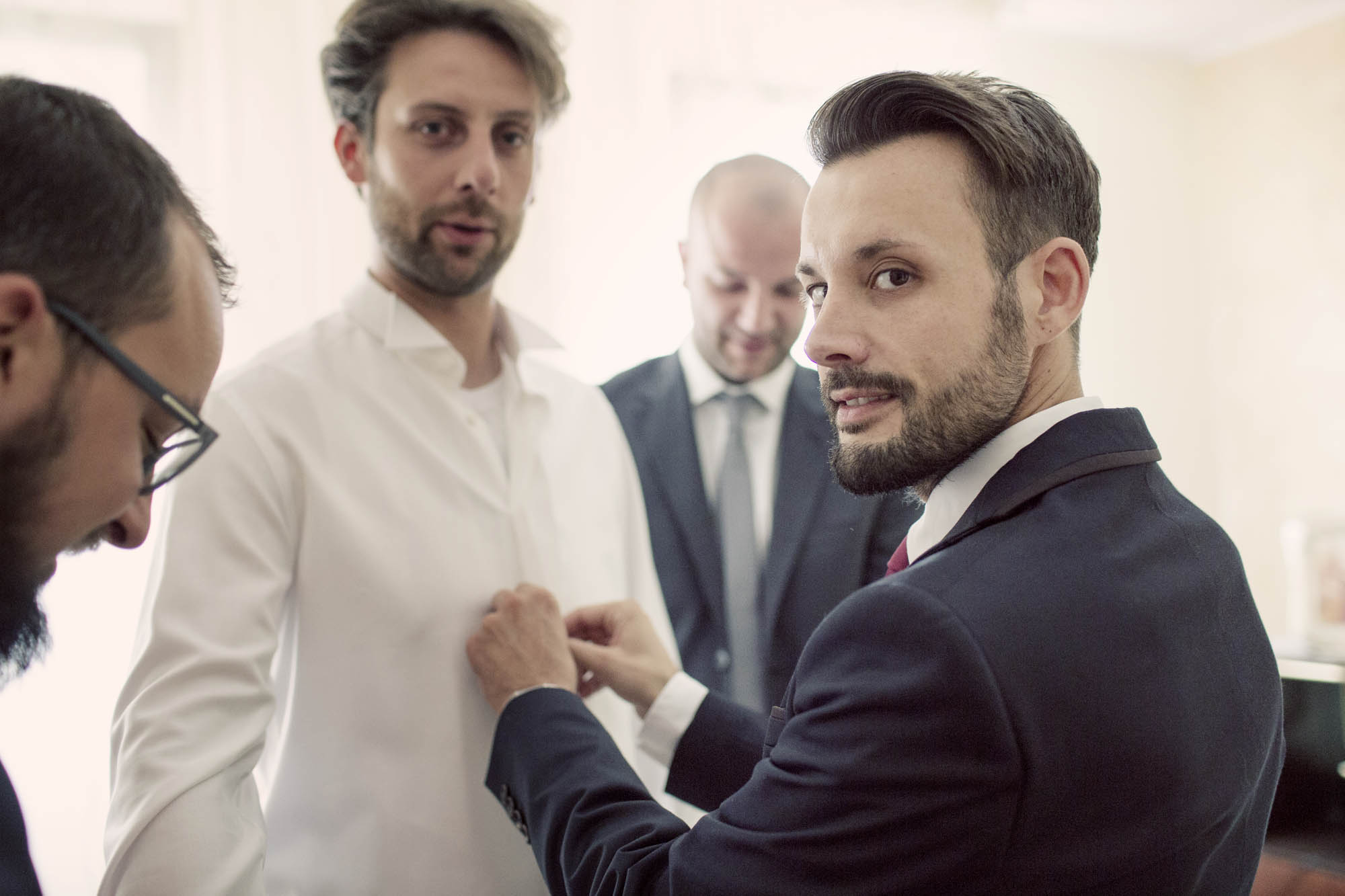 Foto  Trebaseleghe Villa Cà Marcello Barbara e Dario