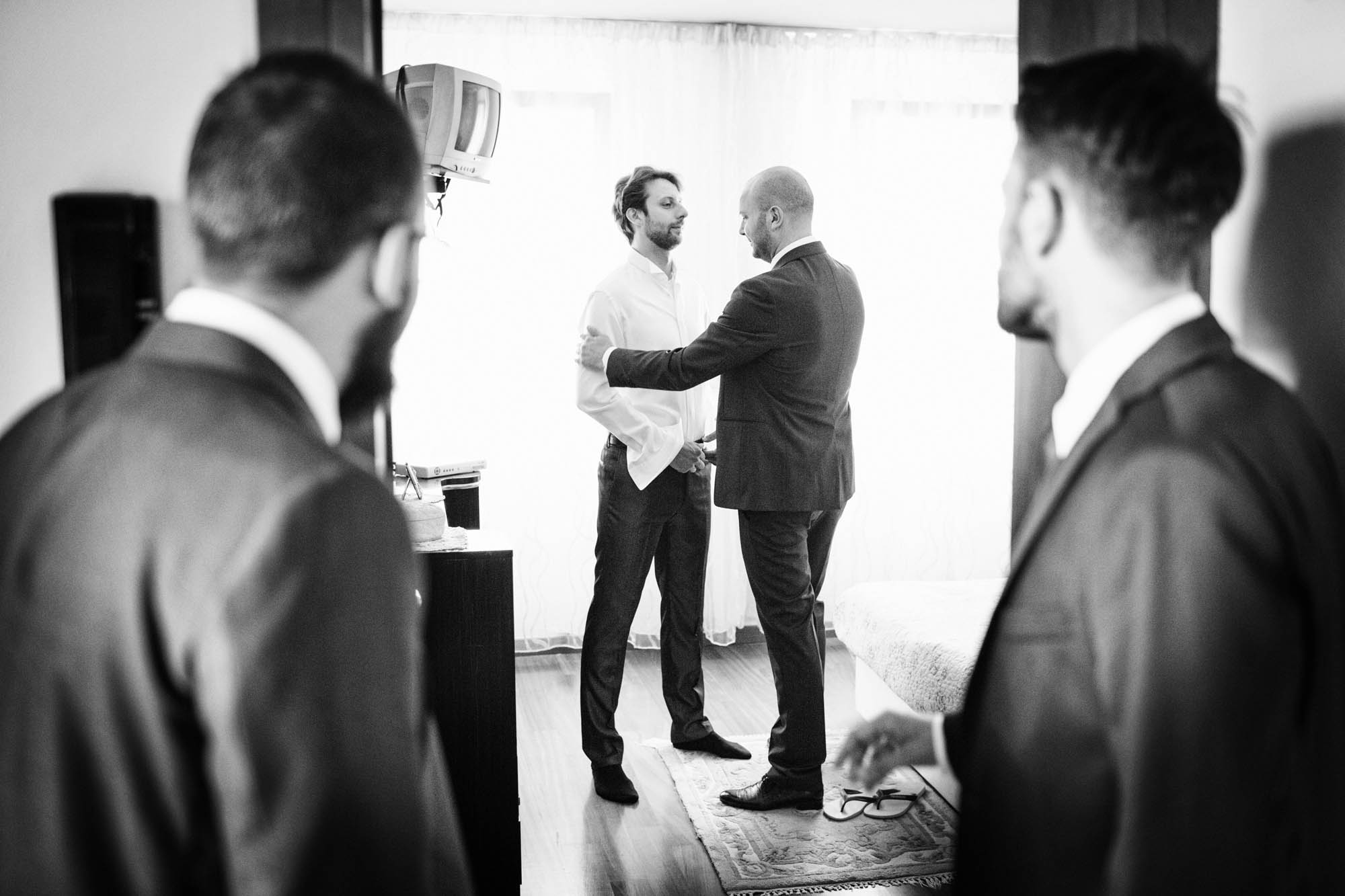 Foto  Trebaseleghe Villa Cà Marcello Barbara e Dario