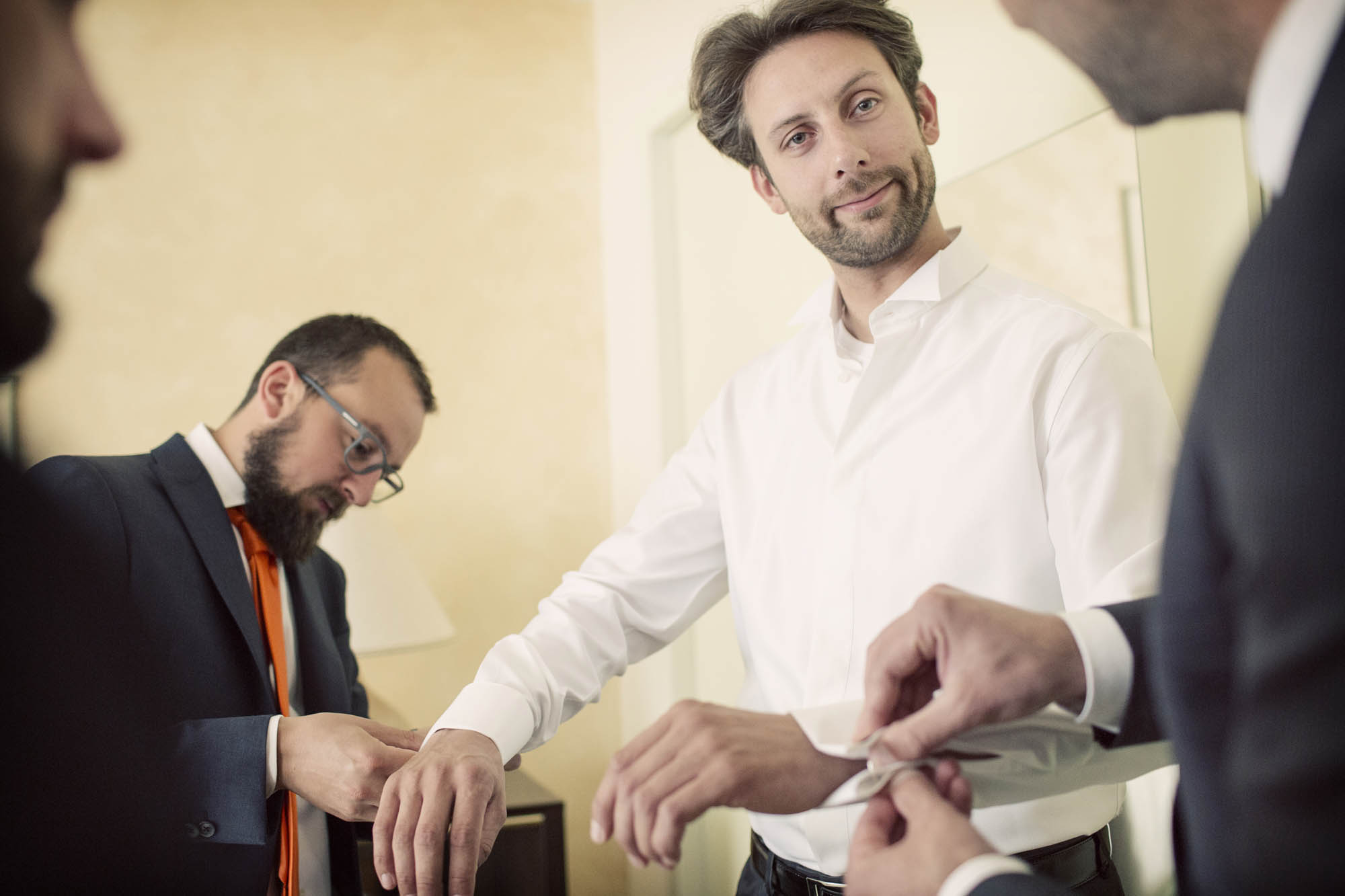 Foto  Trebaseleghe Villa Cà Marcello Barbara e Dario