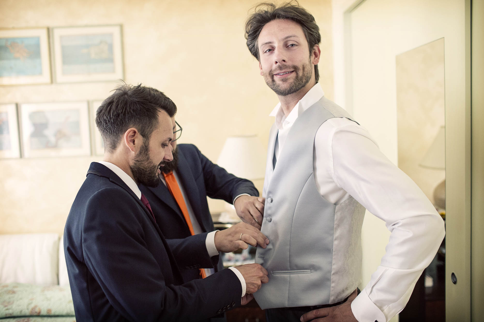 Foto  Trebaseleghe Villa Cà Marcello Barbara e Dario