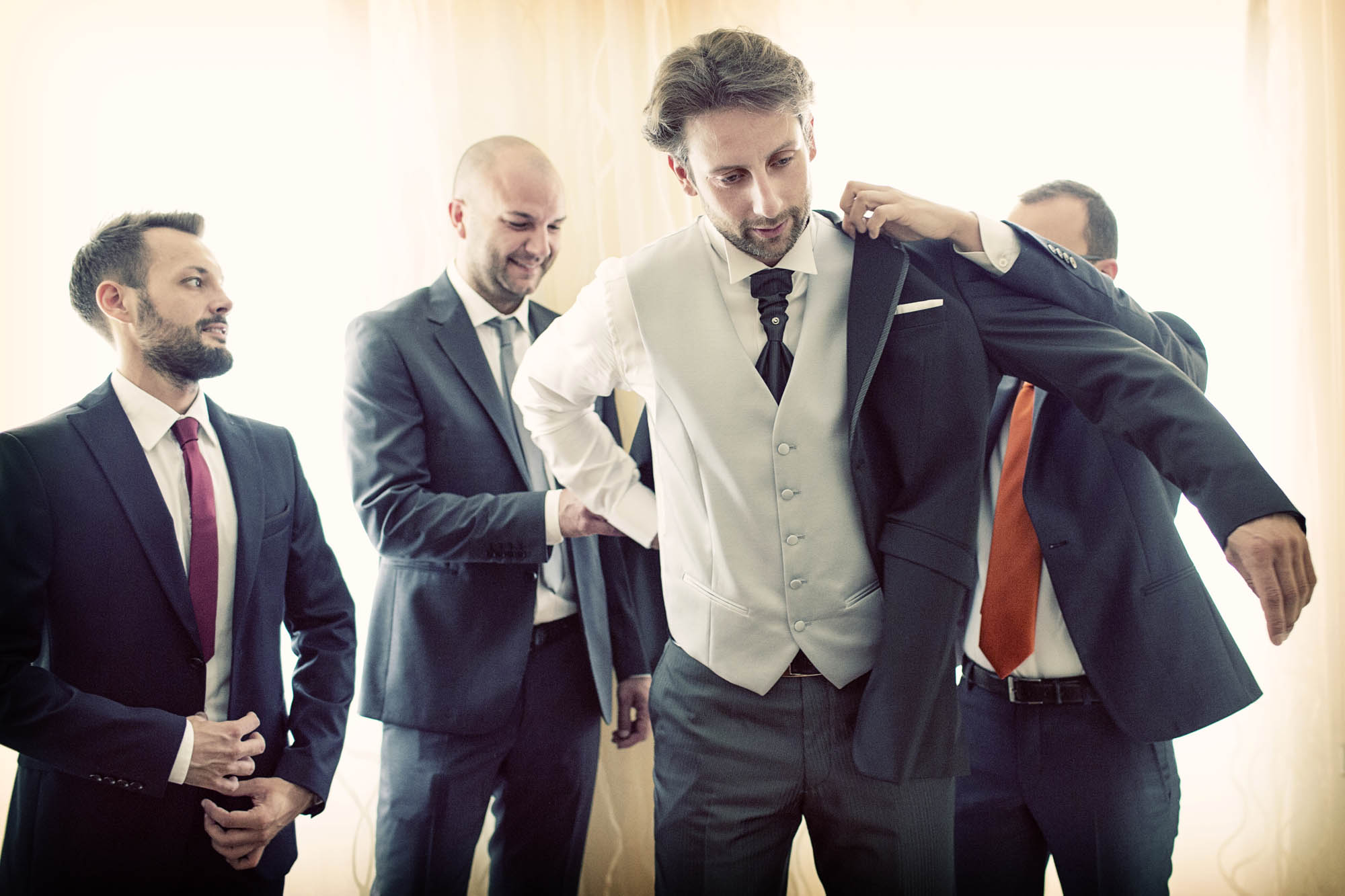 Foto  Trebaseleghe Villa Cà Marcello Barbara e Dario