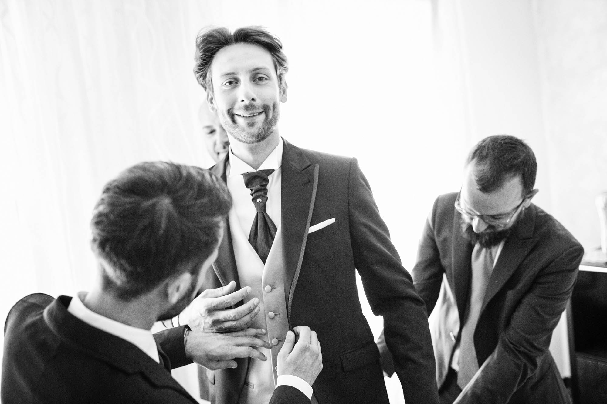 Foto  Trebaseleghe Villa Cà Marcello Barbara e Dario