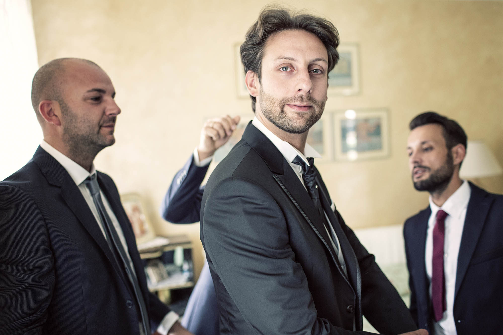 Foto  Trebaseleghe Villa Cà Marcello Barbara e Dario