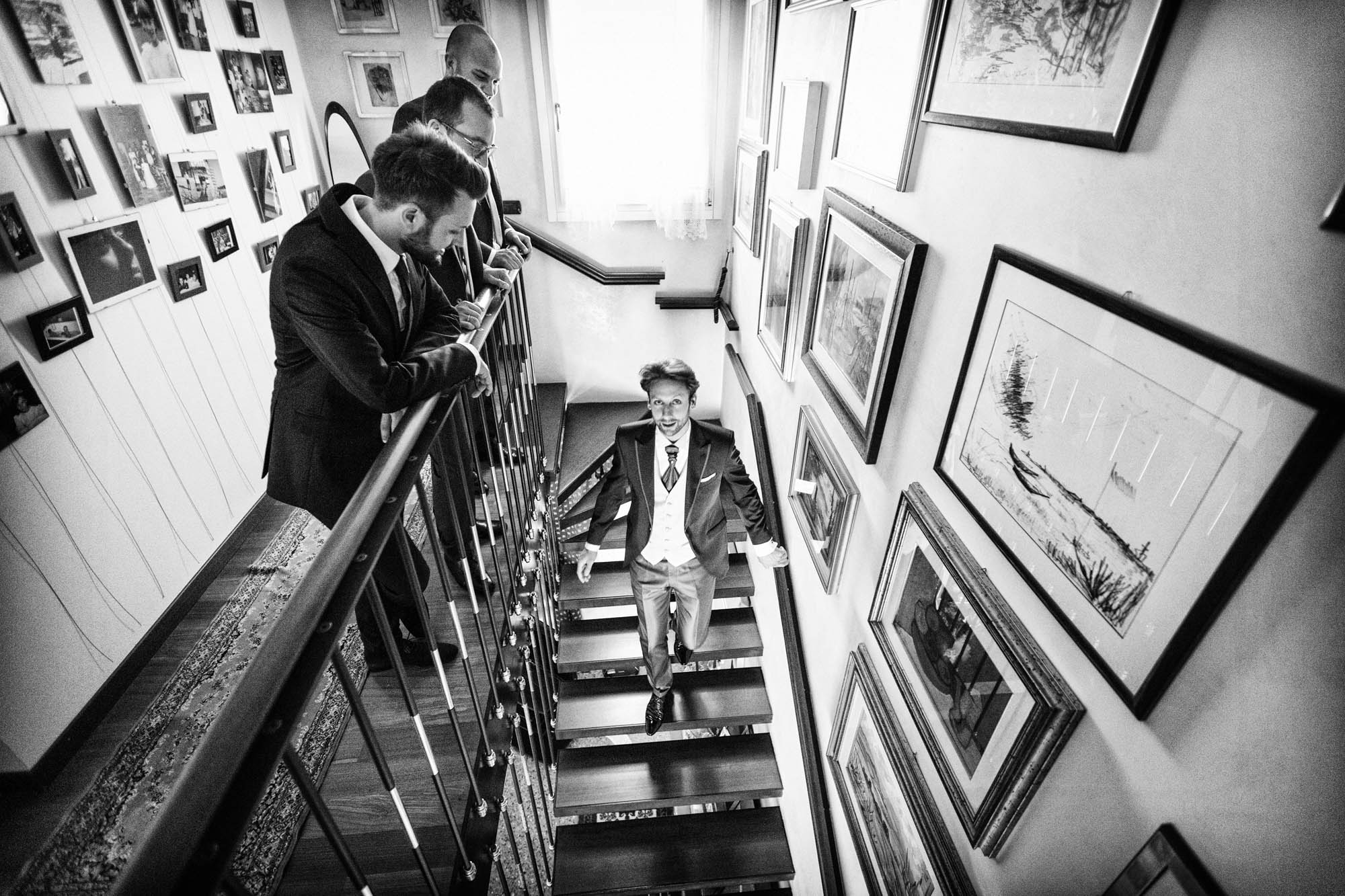 Foto  Trebaseleghe Villa Cà Marcello Barbara e Dario