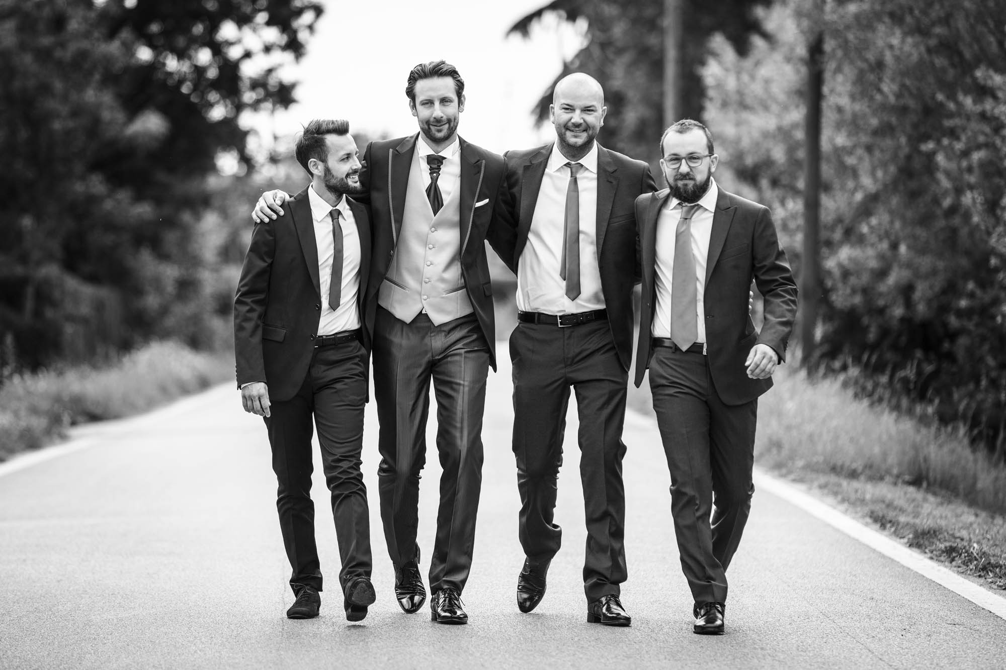 Foto  Trebaseleghe Villa Cà Marcello Barbara e Dario