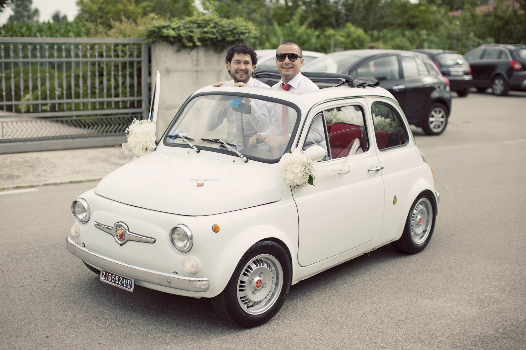 Foto  Trebaseleghe Villa Cà Marcello Barbara e Dario