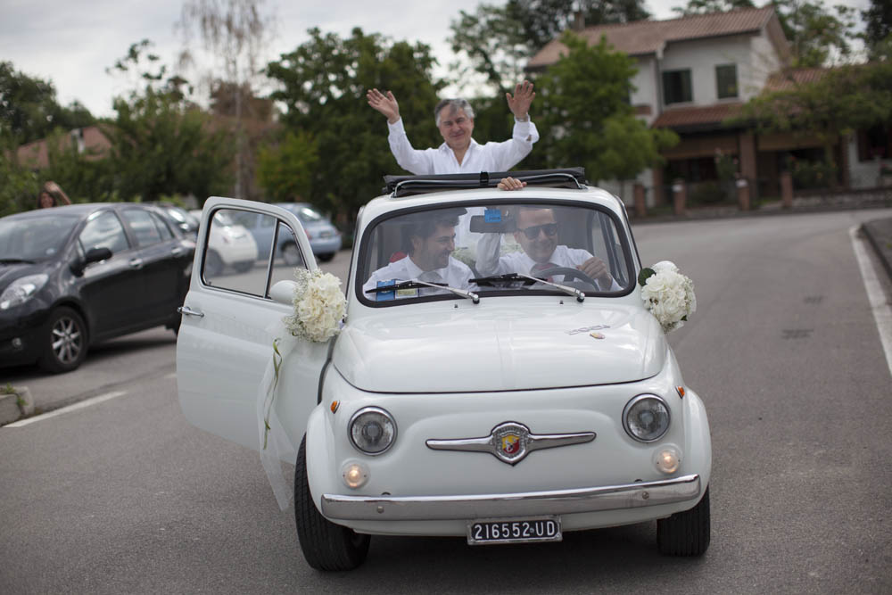 Foto  Trebaseleghe Villa Cà Marcello Barbara e Dario