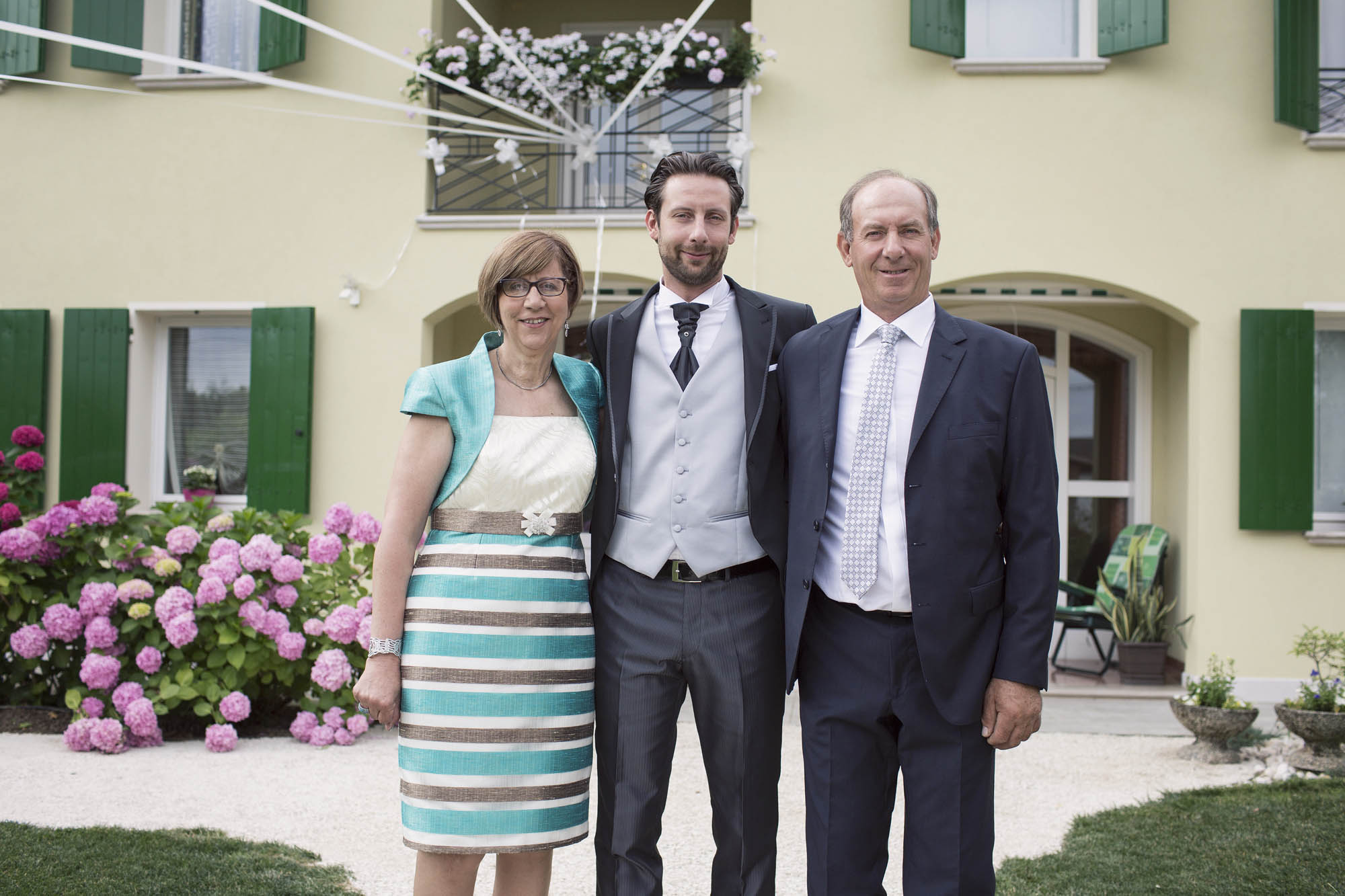 Foto  Trebaseleghe Villa Cà Marcello Barbara e Dario