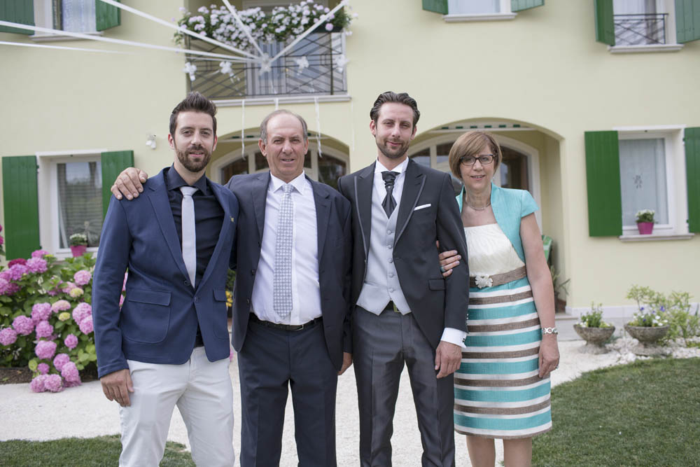 Foto  Trebaseleghe Villa Cà Marcello Barbara e Dario