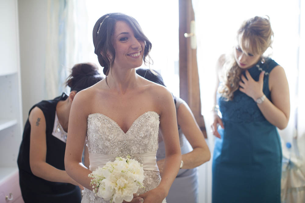 Foto  Trebaseleghe Villa Cà Marcello Barbara e Dario