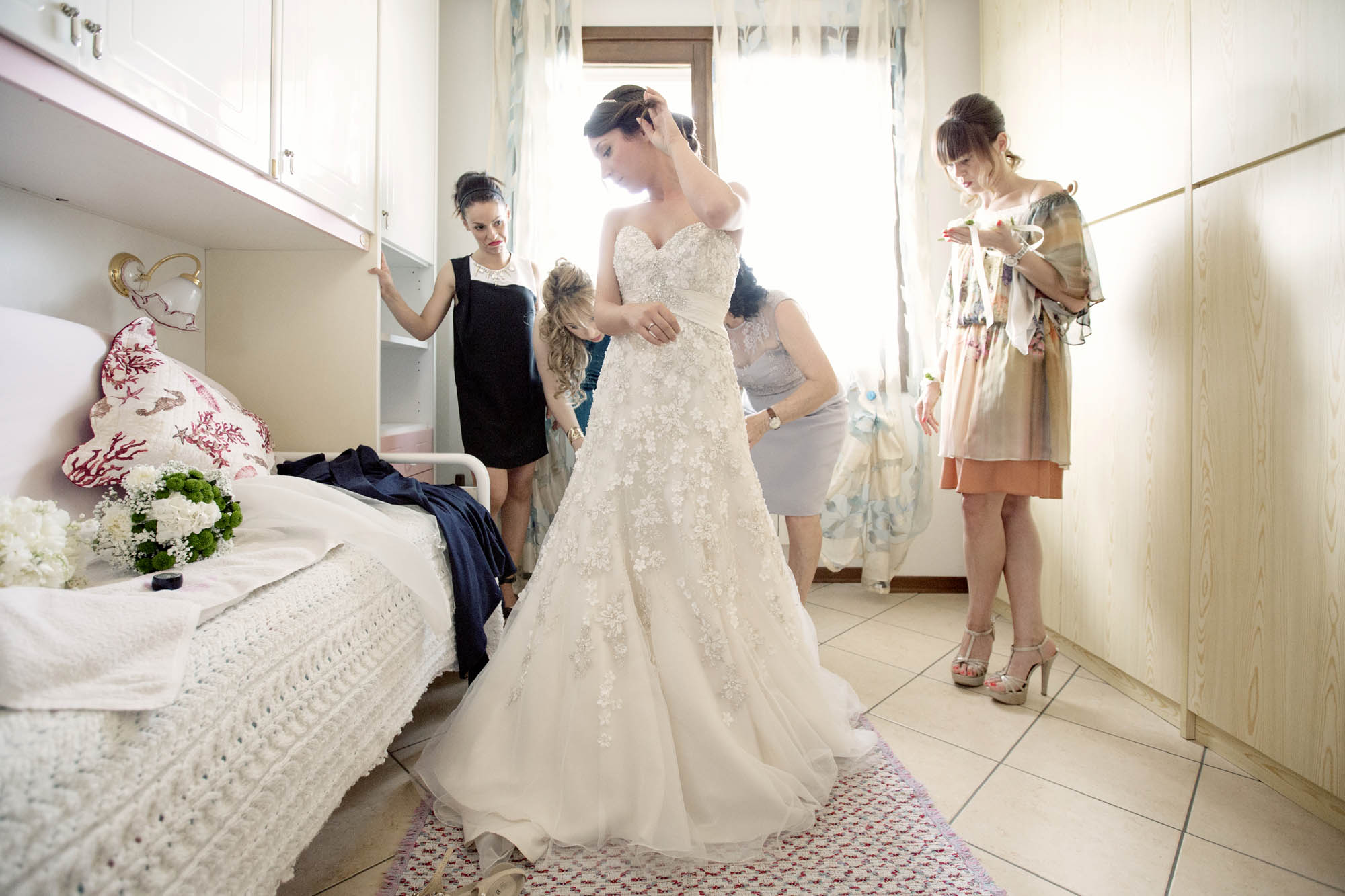 Foto  Trebaseleghe Villa Cà Marcello Barbara e Dario