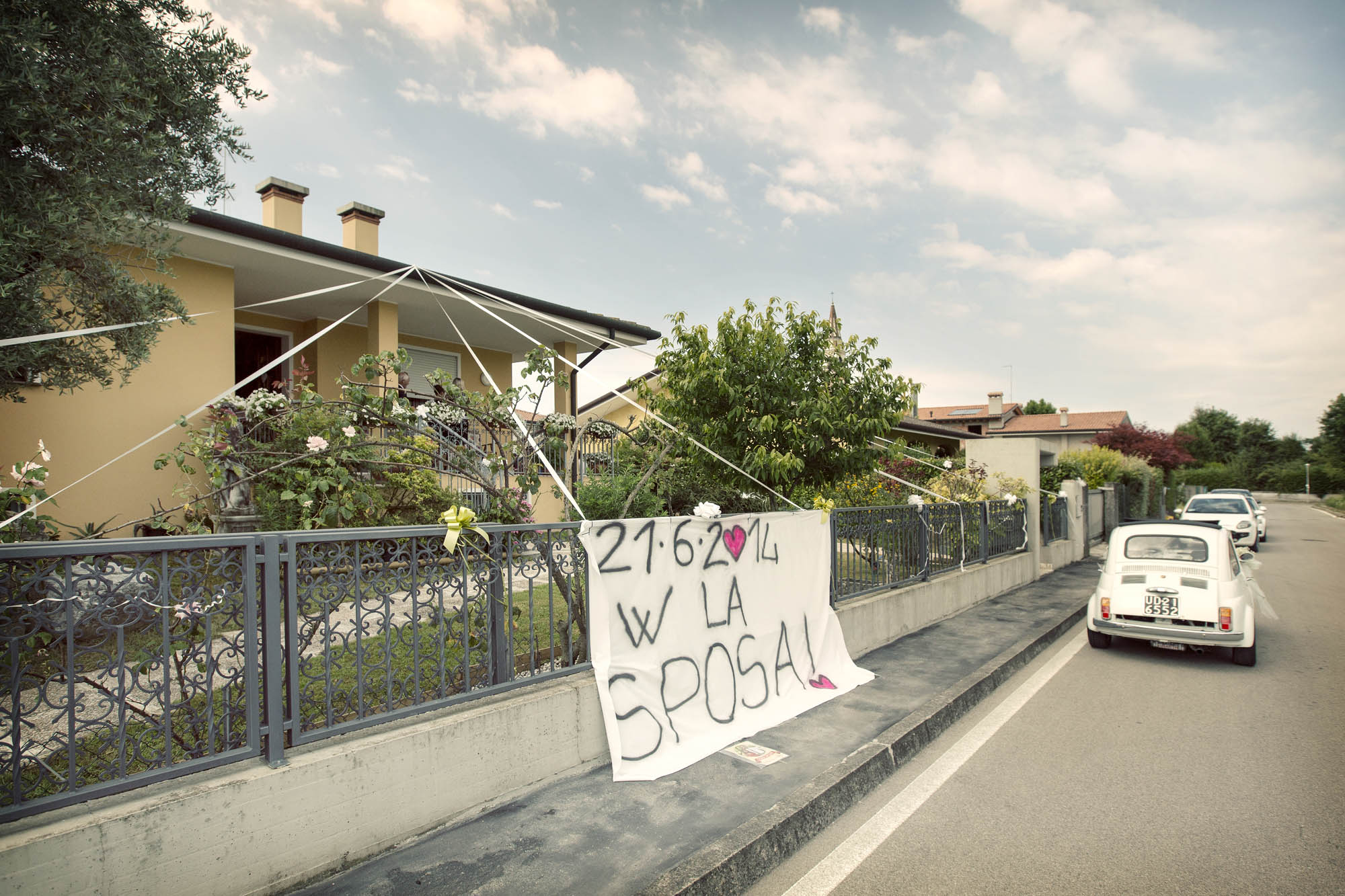 Foto  Trebaseleghe Villa Cà Marcello Barbara e Dario