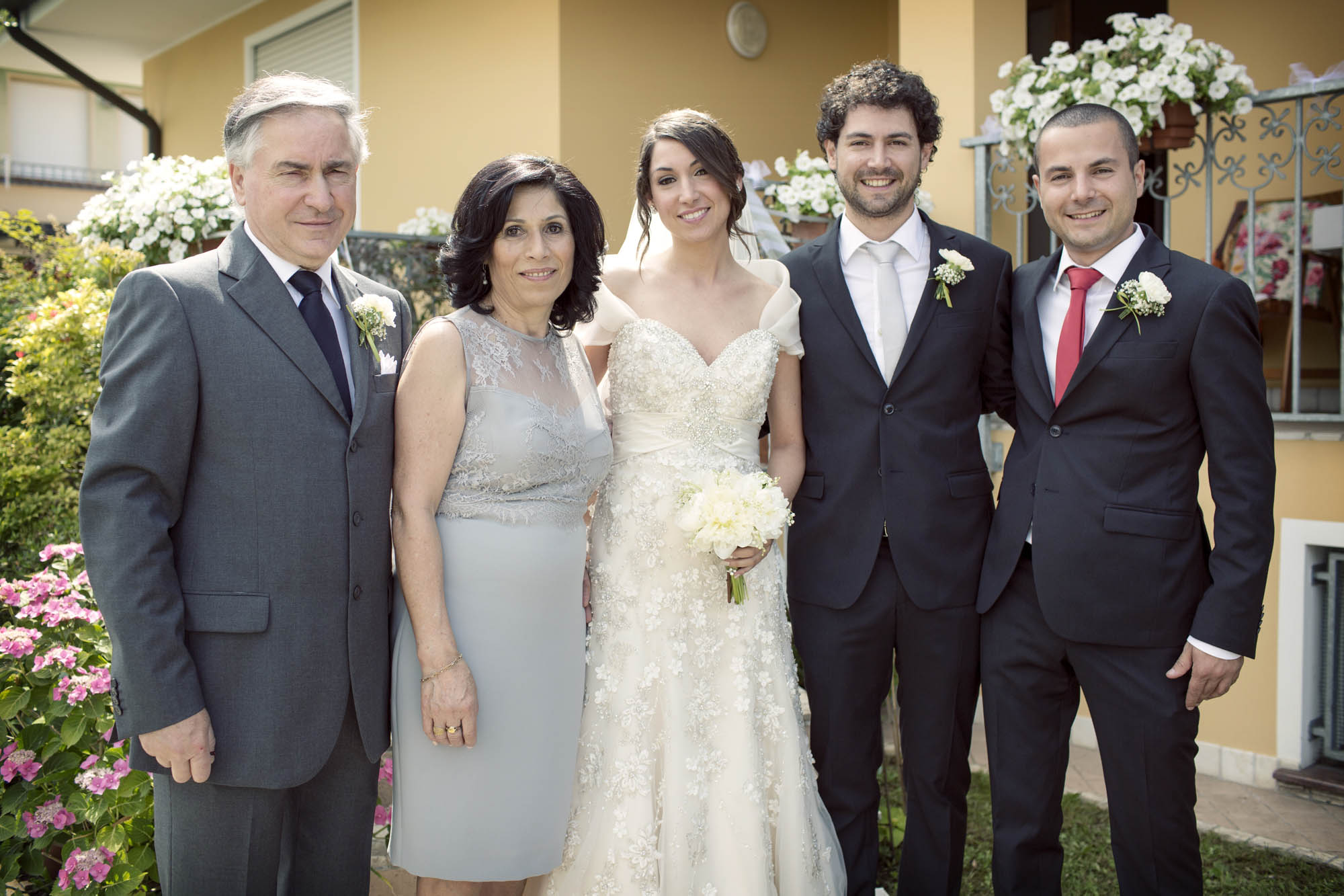 Foto  Trebaseleghe Villa Cà Marcello Barbara e Dario