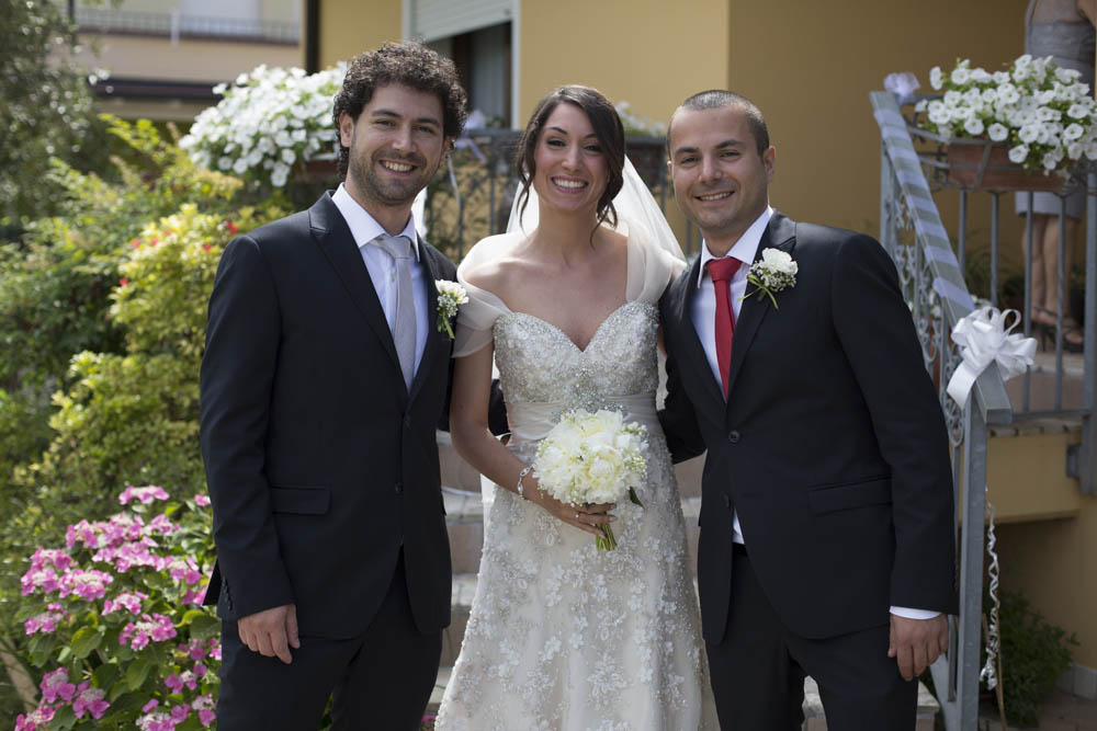 Foto  Trebaseleghe Villa Cà Marcello Barbara e Dario