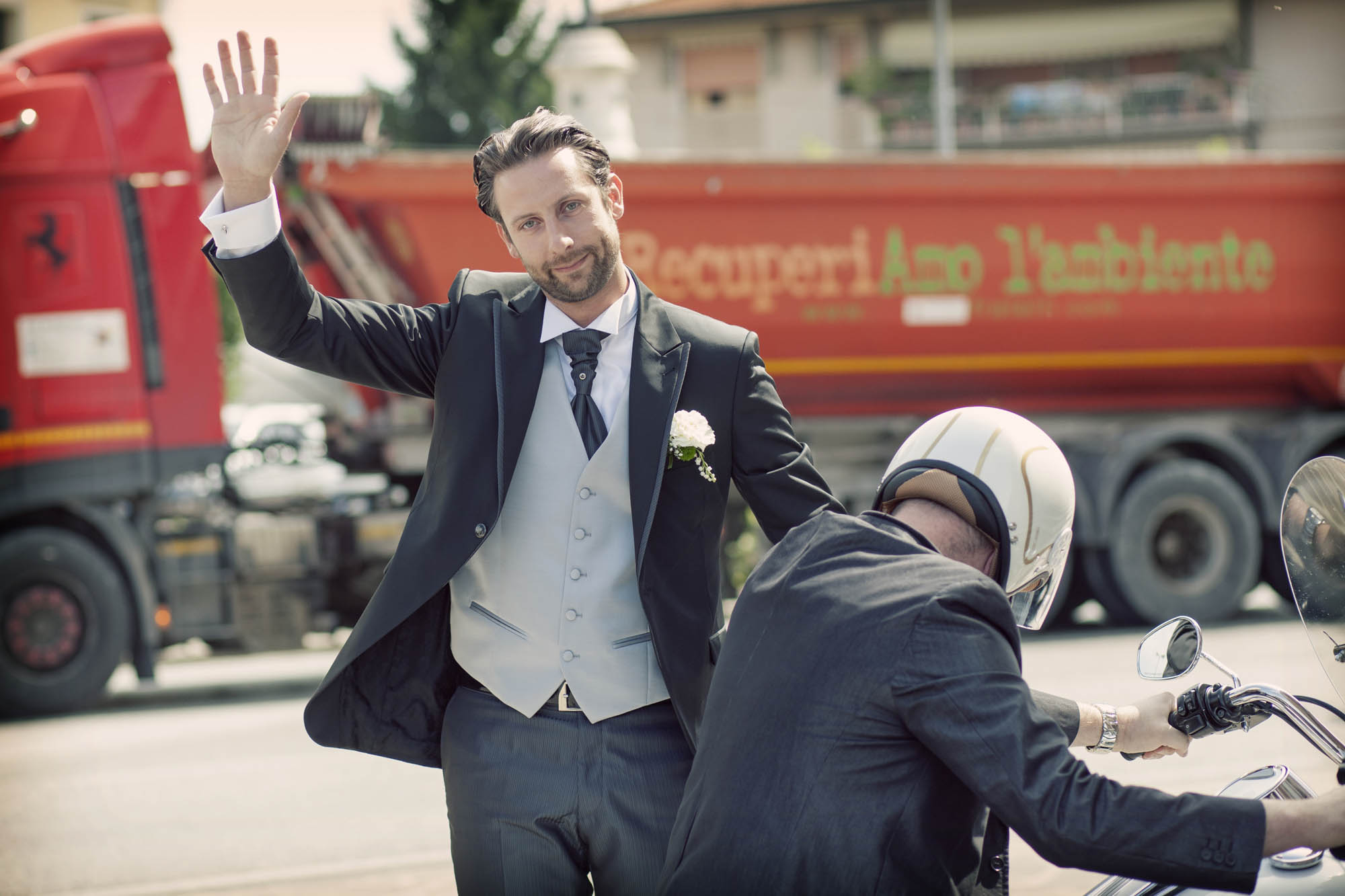 Foto  Trebaseleghe Villa Cà Marcello Barbara e Dario