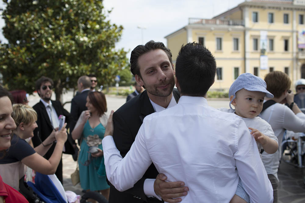 Foto  Trebaseleghe Villa Cà Marcello Barbara e Dario