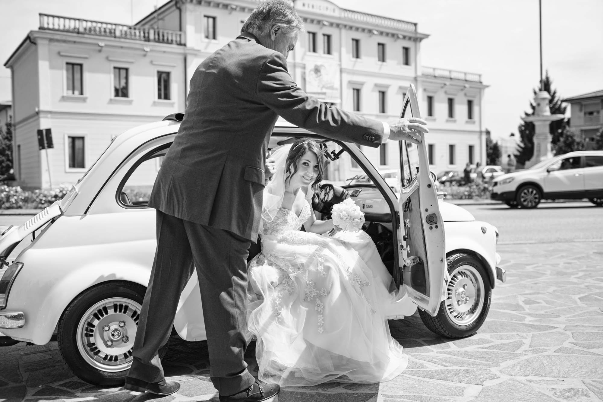 Foto  Trebaseleghe Villa Cà Marcello Barbara e Dario