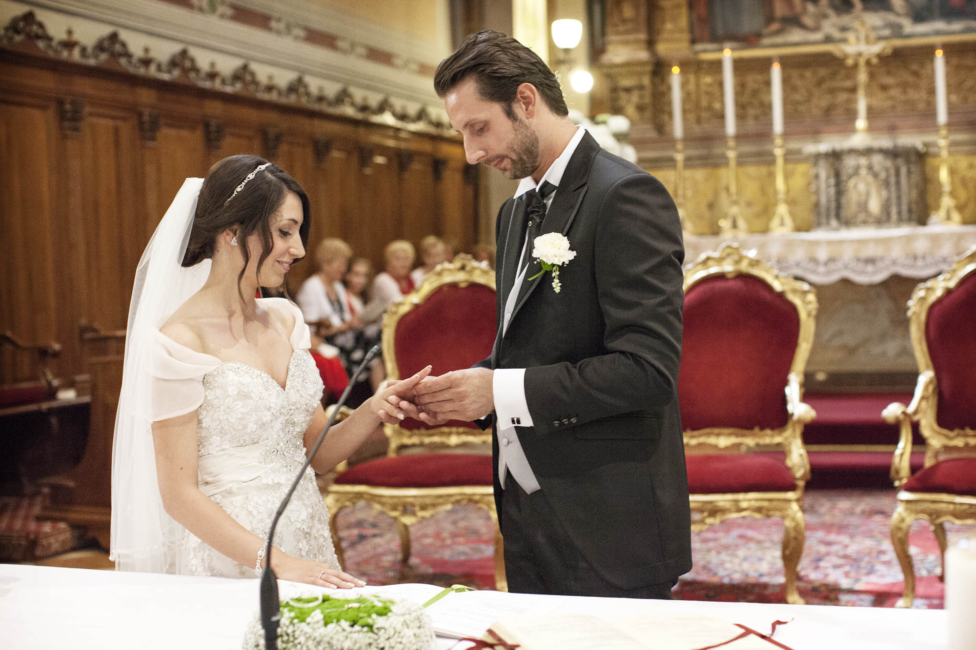 Foto  Trebaseleghe Villa Cà Marcello Barbara e Dario