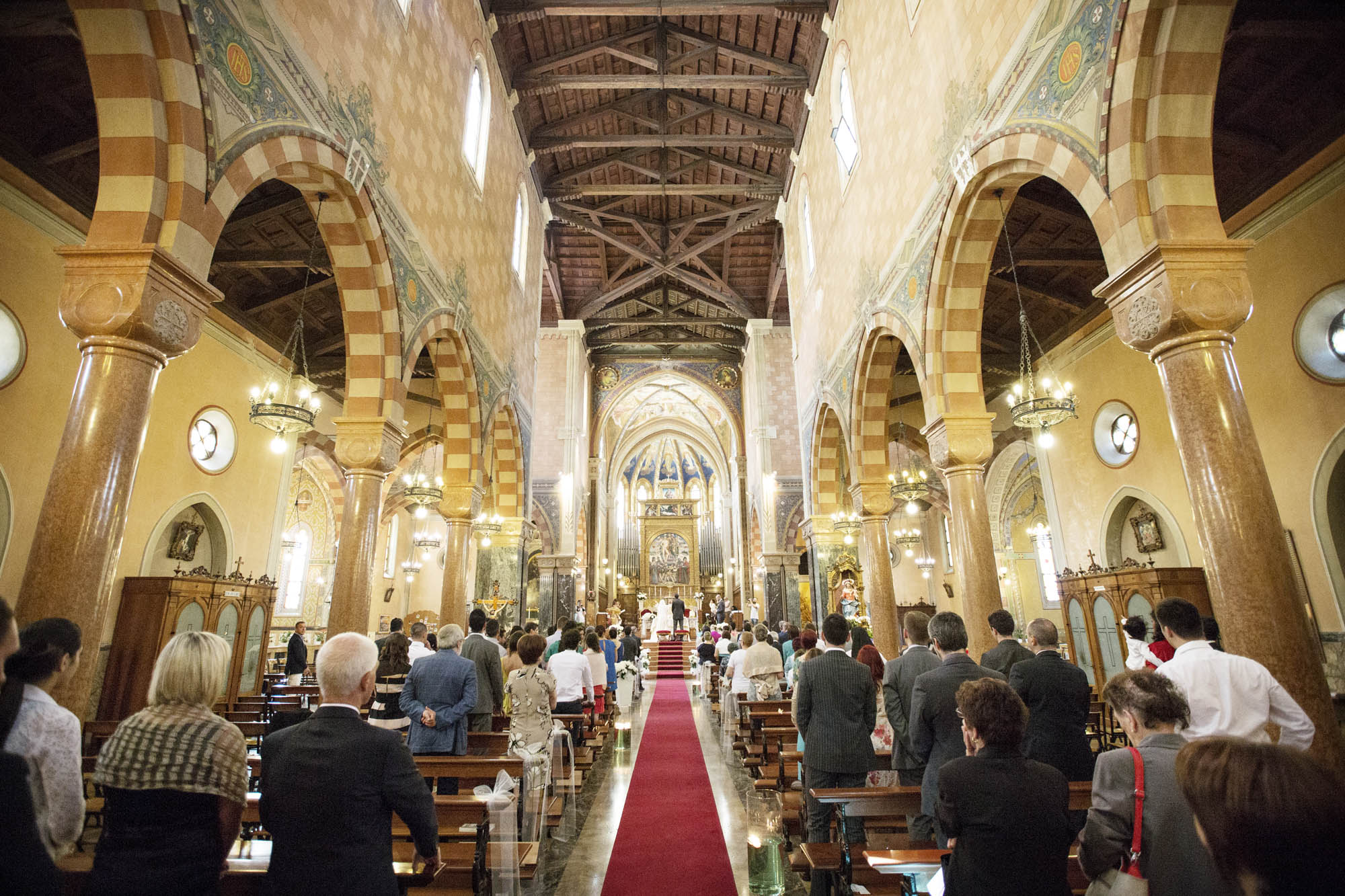 Foto  Trebaseleghe Villa Cà Marcello Barbara e Dario