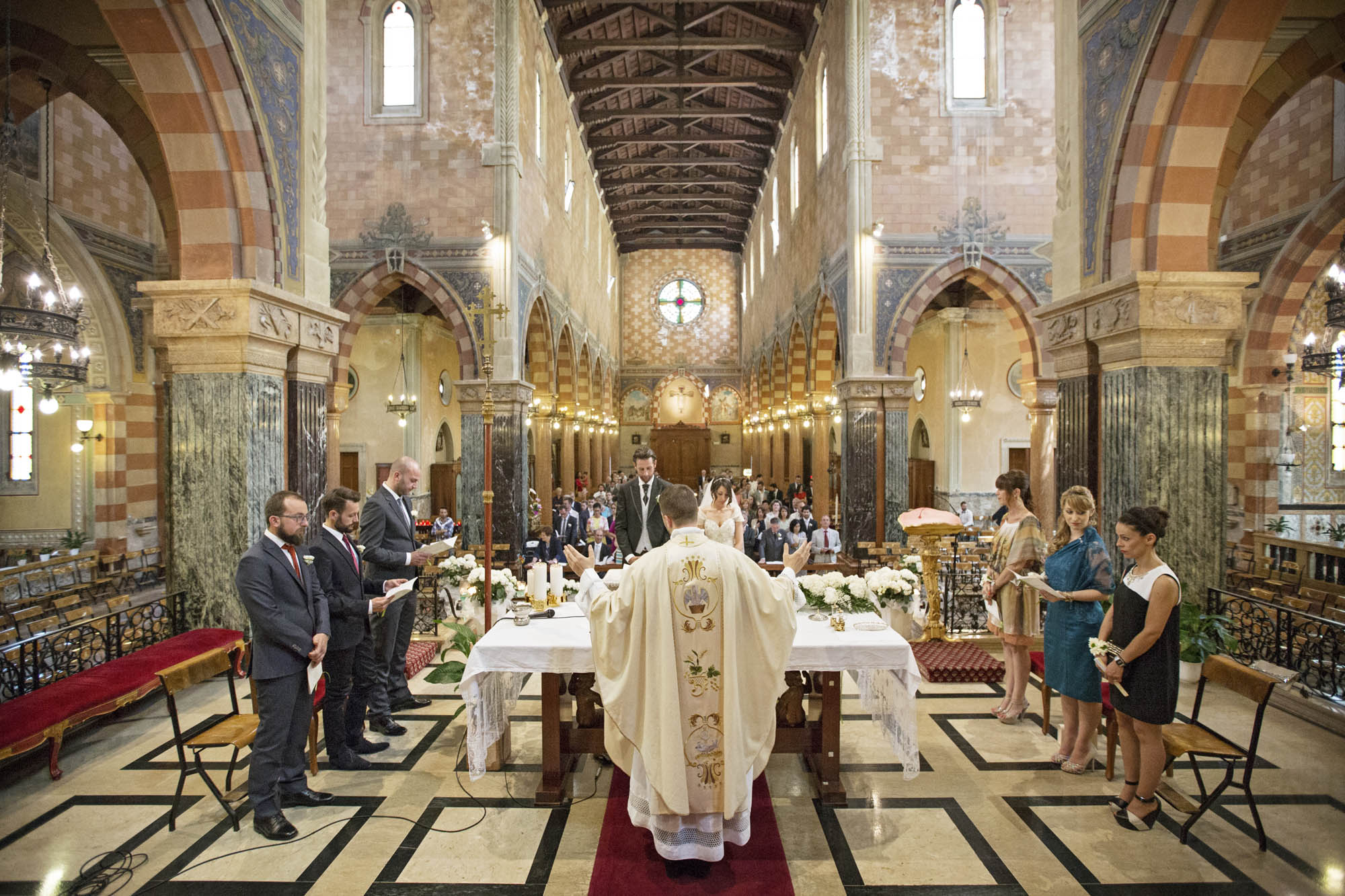 Foto  Trebaseleghe Villa Cà Marcello Barbara e Dario