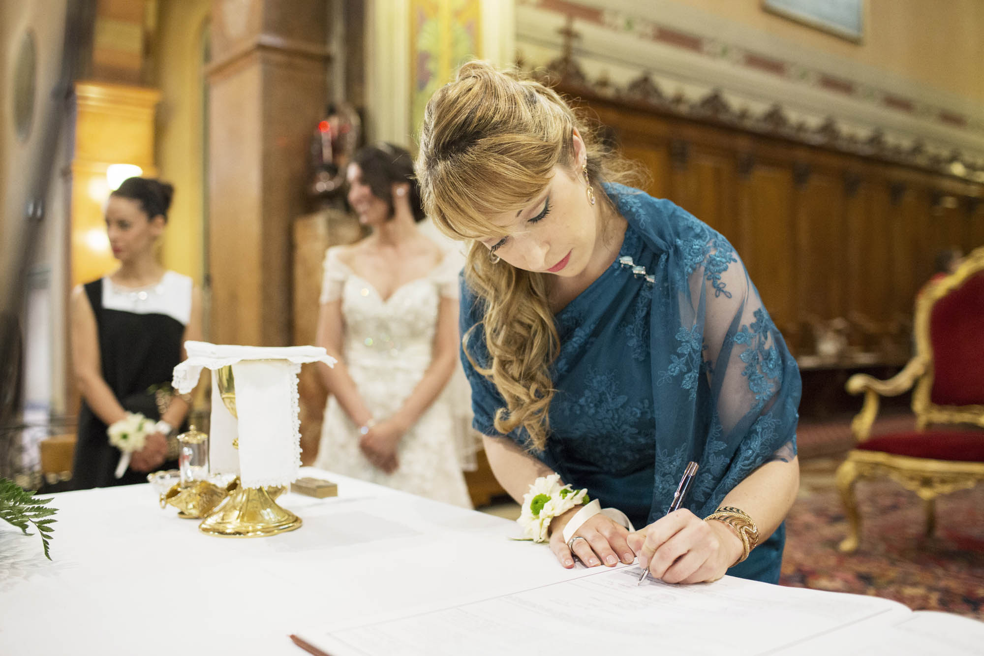 Foto  Trebaseleghe Villa Cà Marcello Barbara e Dario