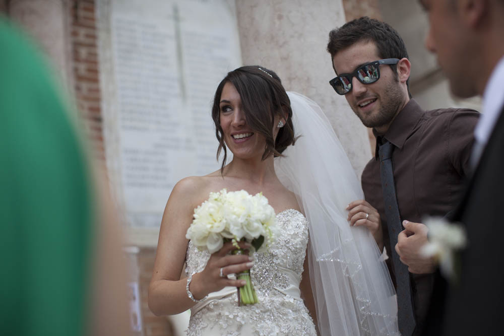 Foto  Trebaseleghe Villa Cà Marcello Barbara e Dario