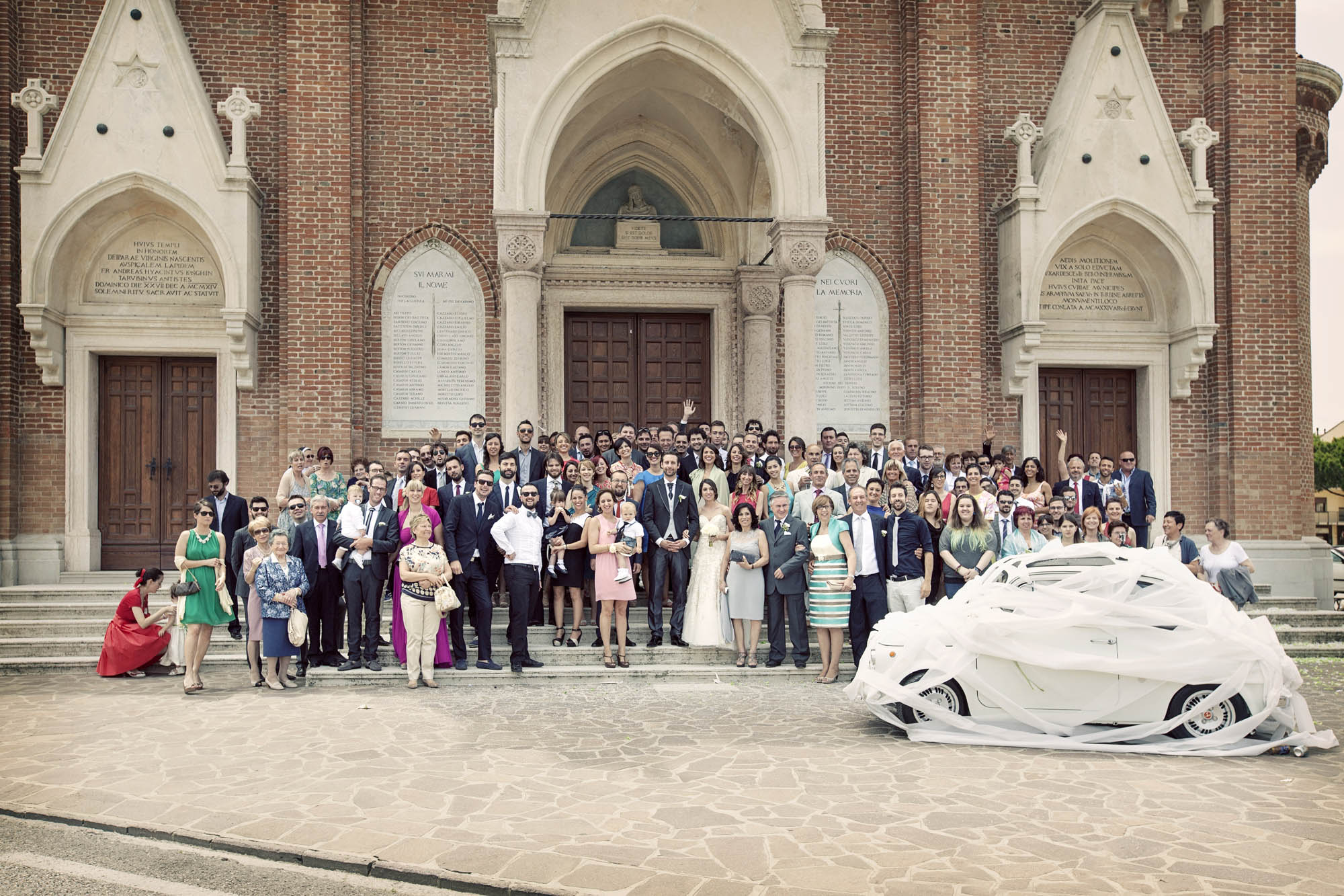 Foto  Trebaseleghe Villa Cà Marcello Barbara e Dario