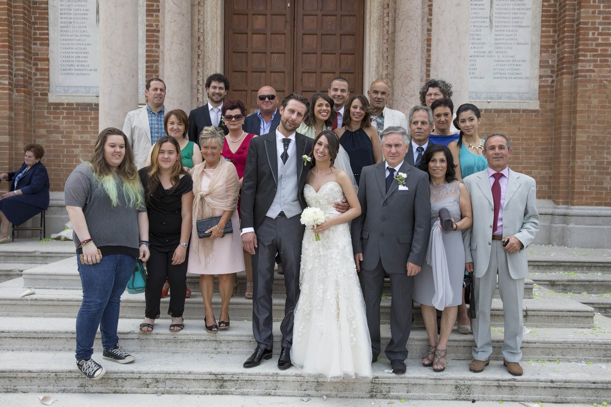 Foto  Trebaseleghe Villa Cà Marcello Barbara e Dario