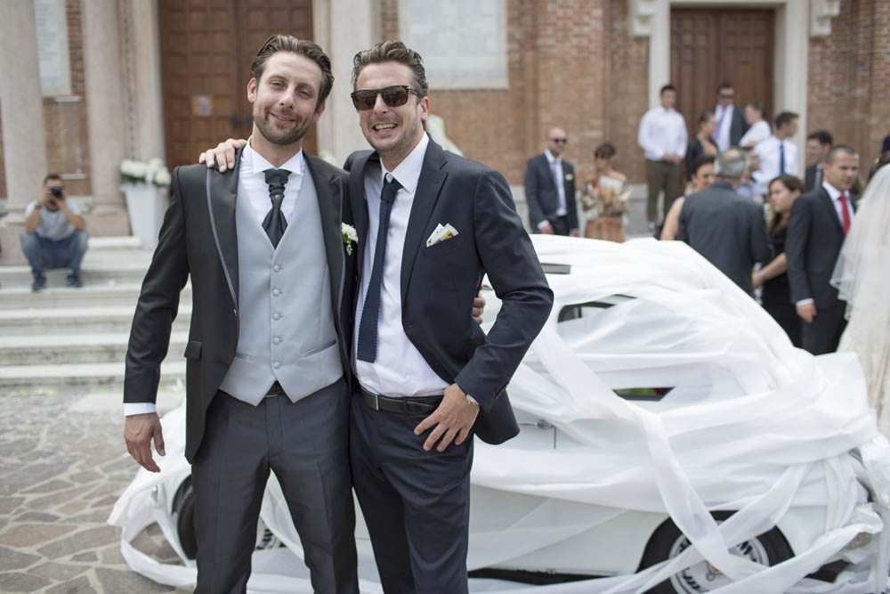 Foto  Trebaseleghe Villa Cà Marcello Barbara e Dario