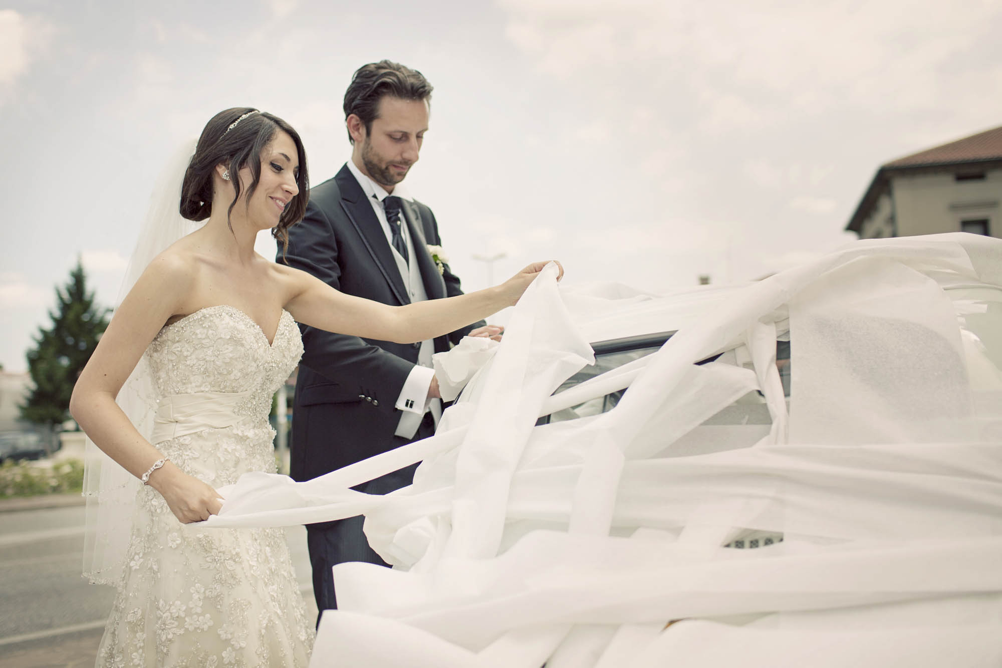 Foto  Trebaseleghe Villa Cà Marcello Barbara e Dario