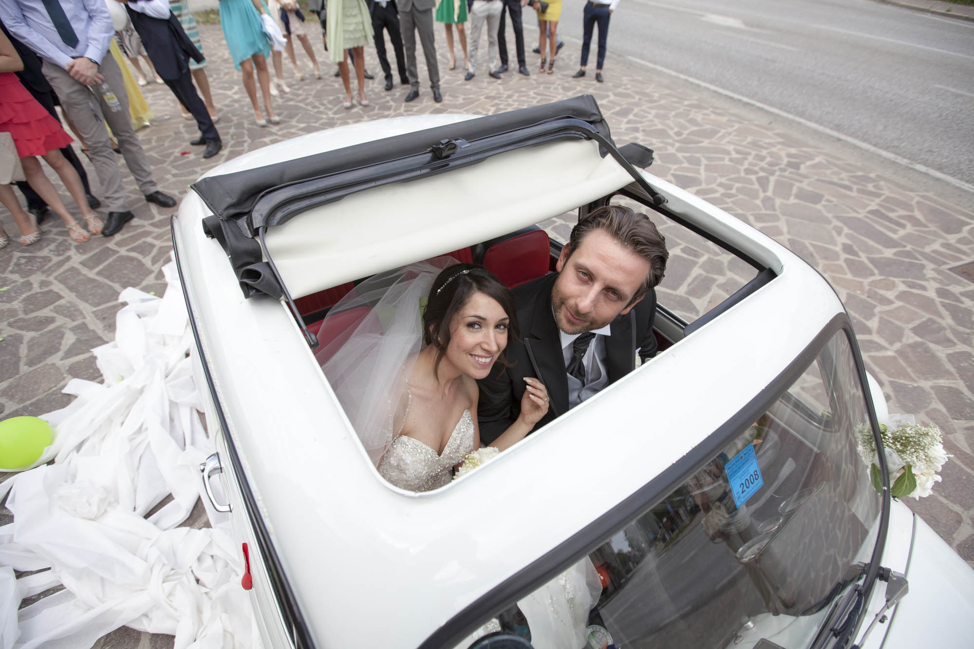 Foto  Trebaseleghe Villa Cà Marcello Barbara e Dario