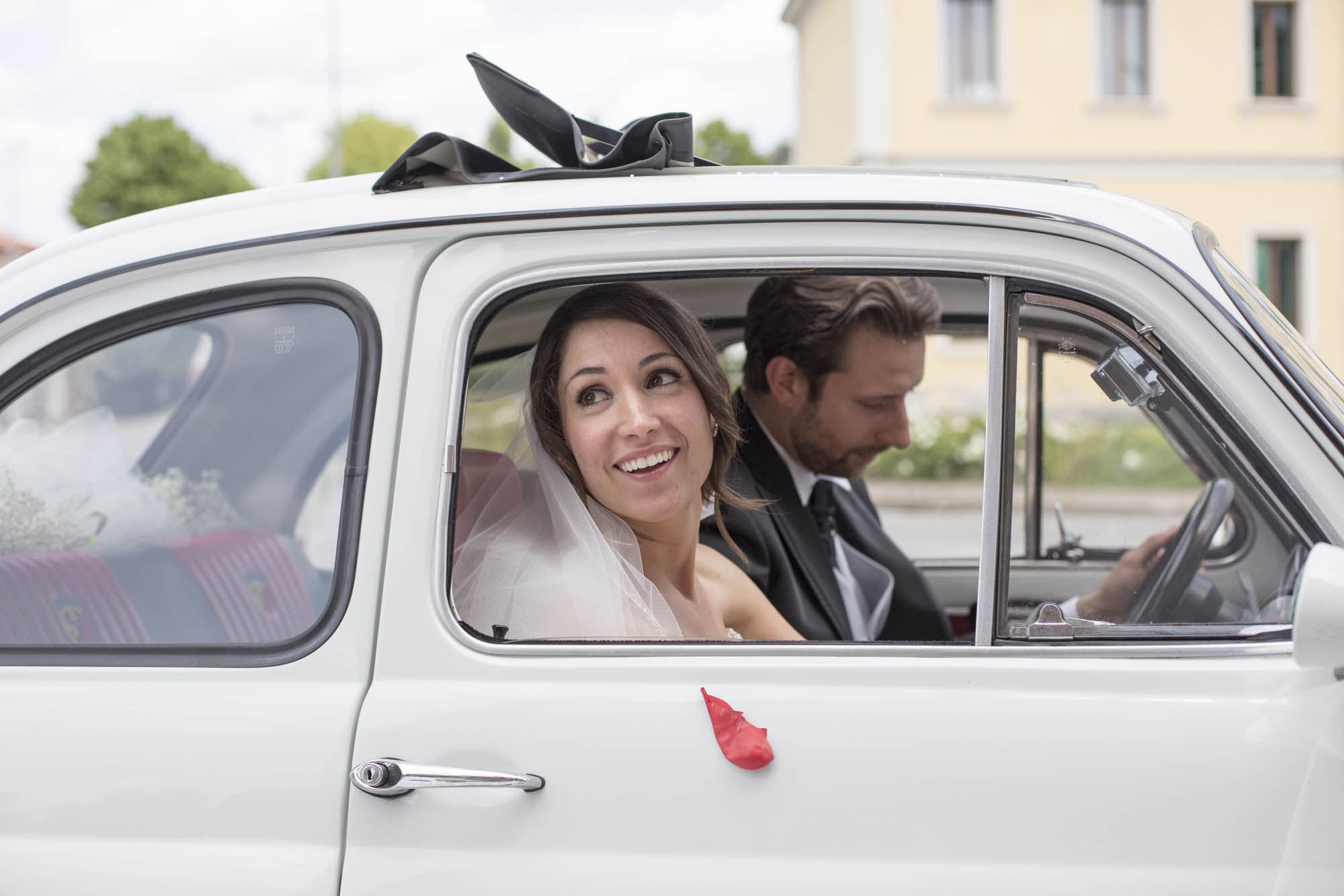 Foto  Trebaseleghe Villa Cà Marcello Barbara e Dario