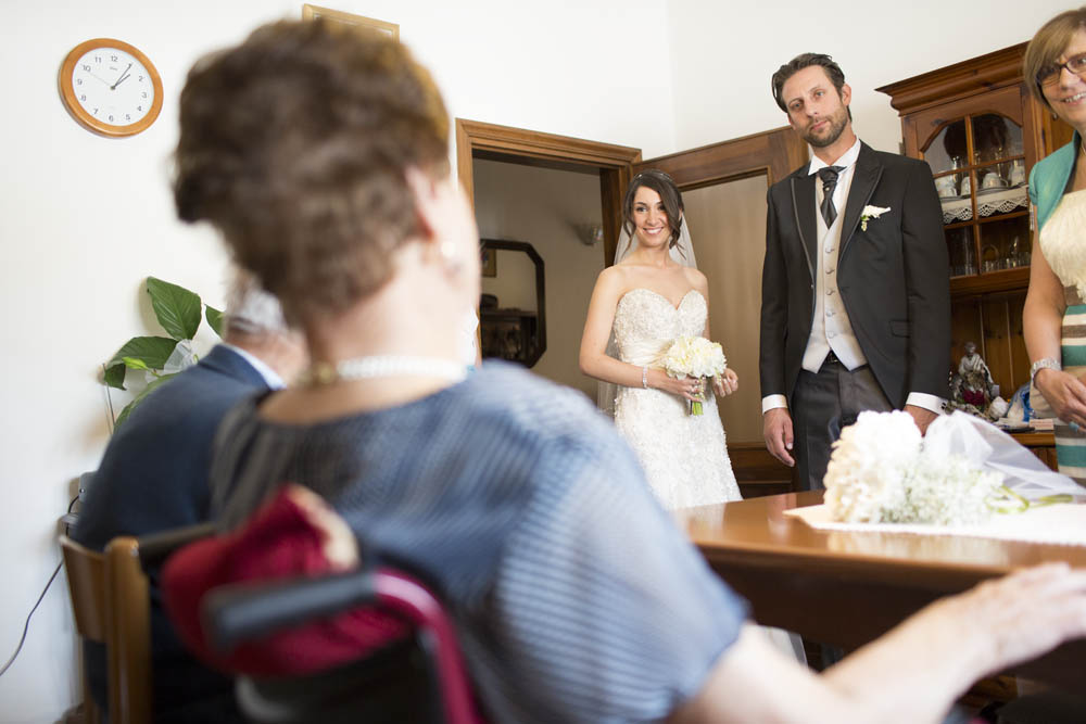 Foto  Trebaseleghe Villa Cà Marcello Barbara e Dario