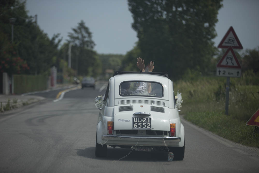 Foto  Trebaseleghe Villa Cà Marcello Barbara e Dario