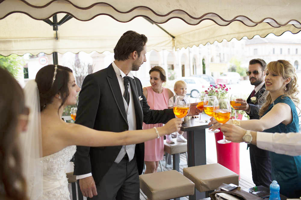 Foto  Trebaseleghe Villa Cà Marcello Barbara e Dario