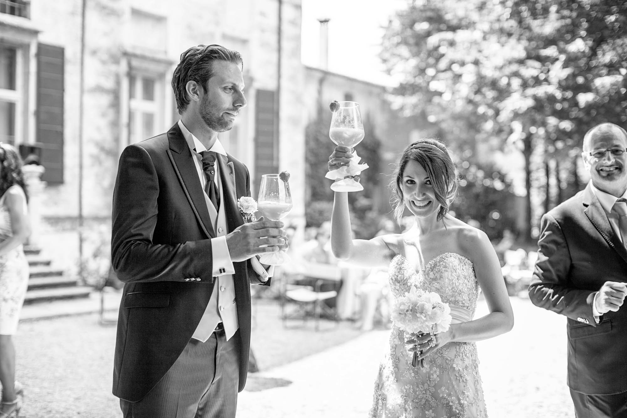 Foto  Trebaseleghe Villa Cà Marcello Barbara e Dario