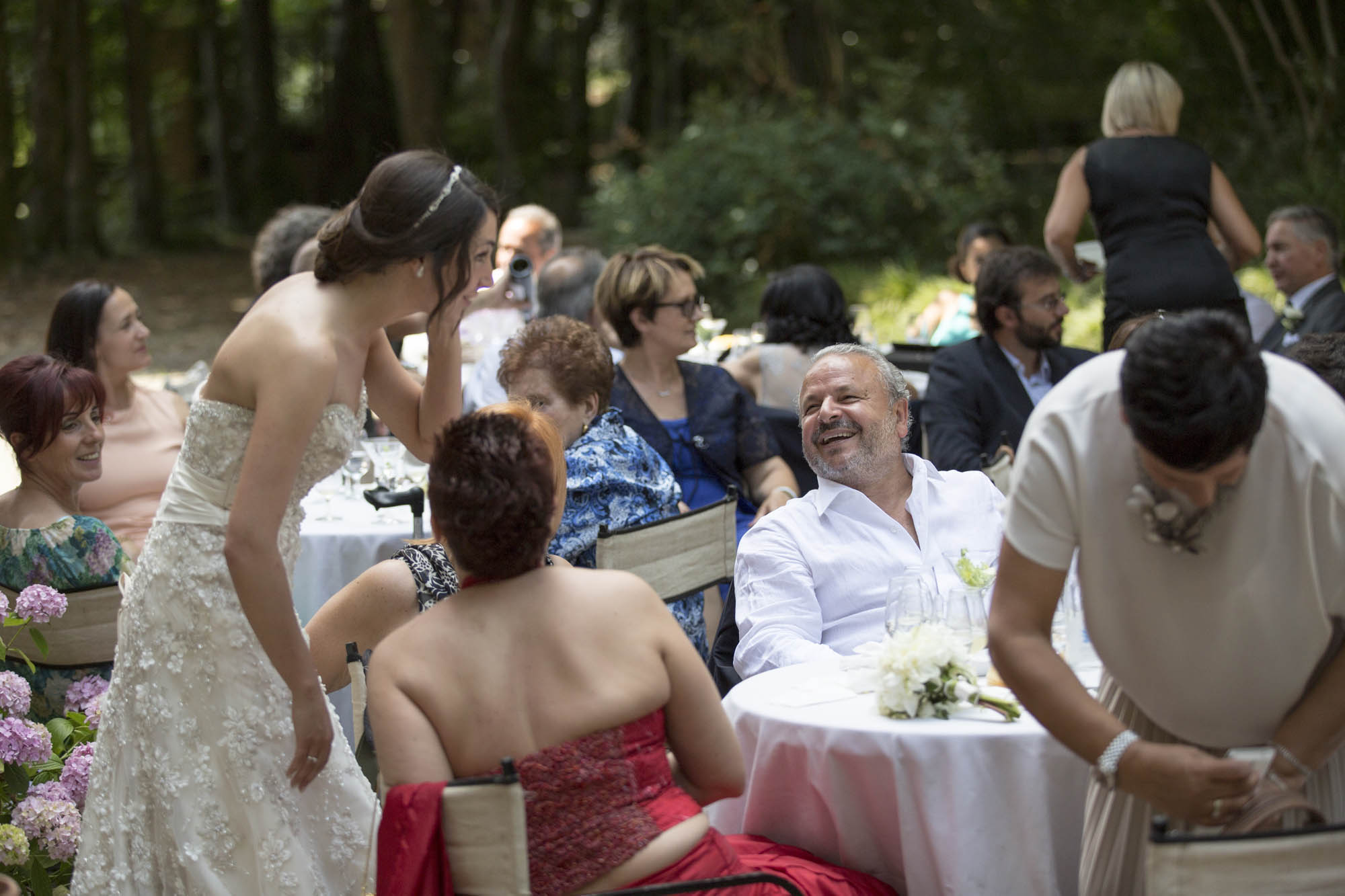 Foto  Trebaseleghe Villa Cà Marcello Barbara e Dario