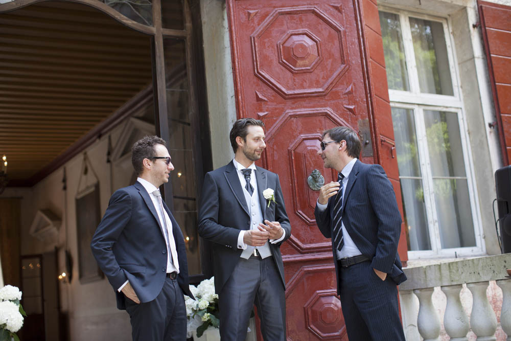 Foto  Trebaseleghe Villa Cà Marcello Barbara e Dario