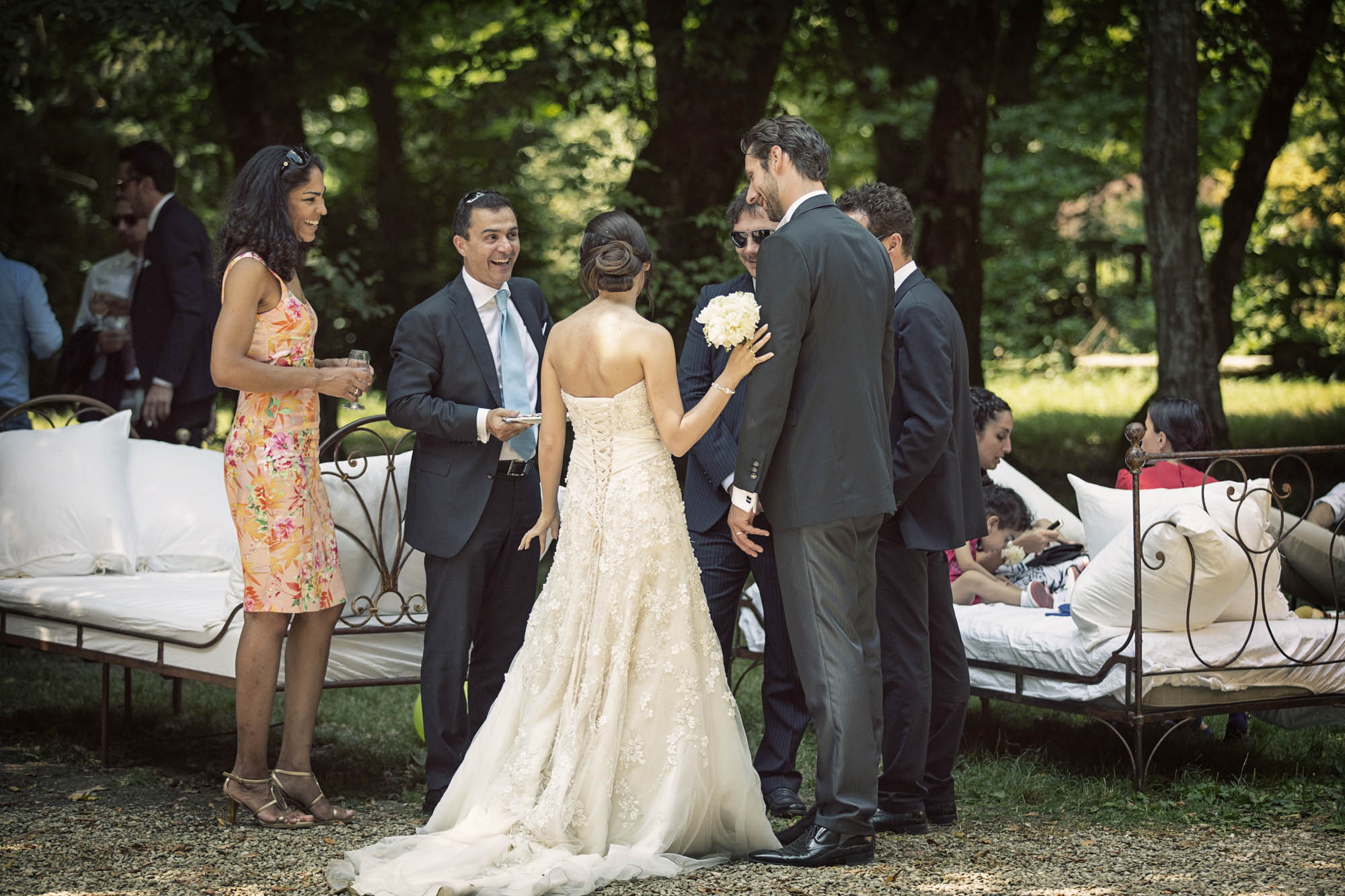 Foto  Trebaseleghe Villa Cà Marcello Barbara e Dario